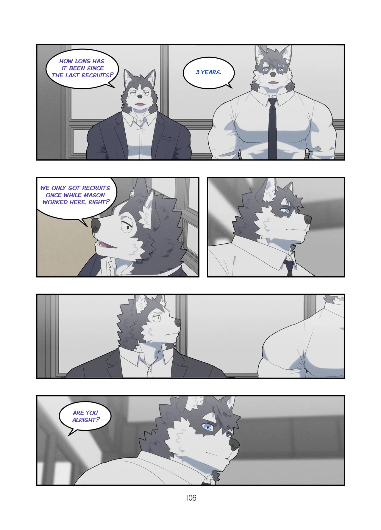 December, Twilight - Series page 690