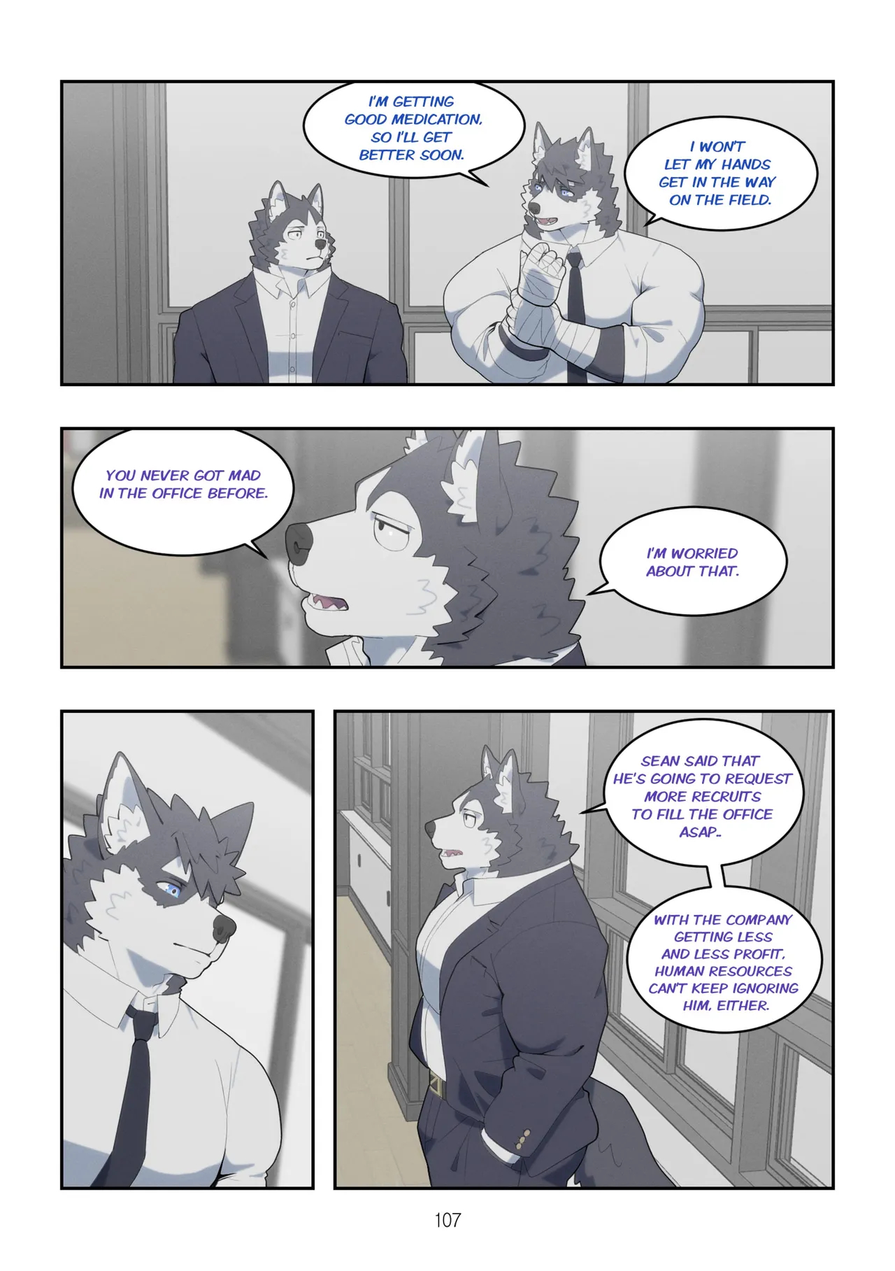 December, Twilight - Series page 691