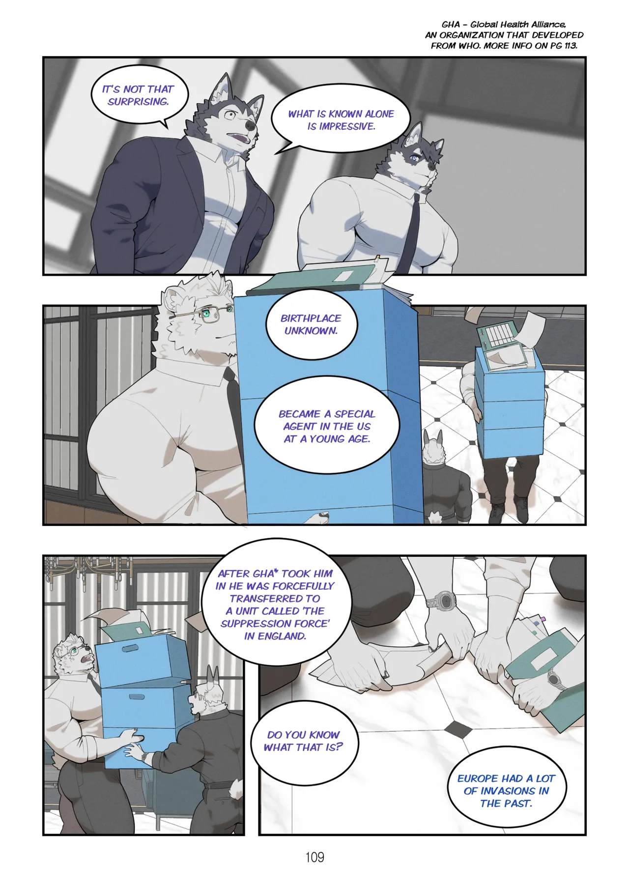 December, Twilight - Series page 693