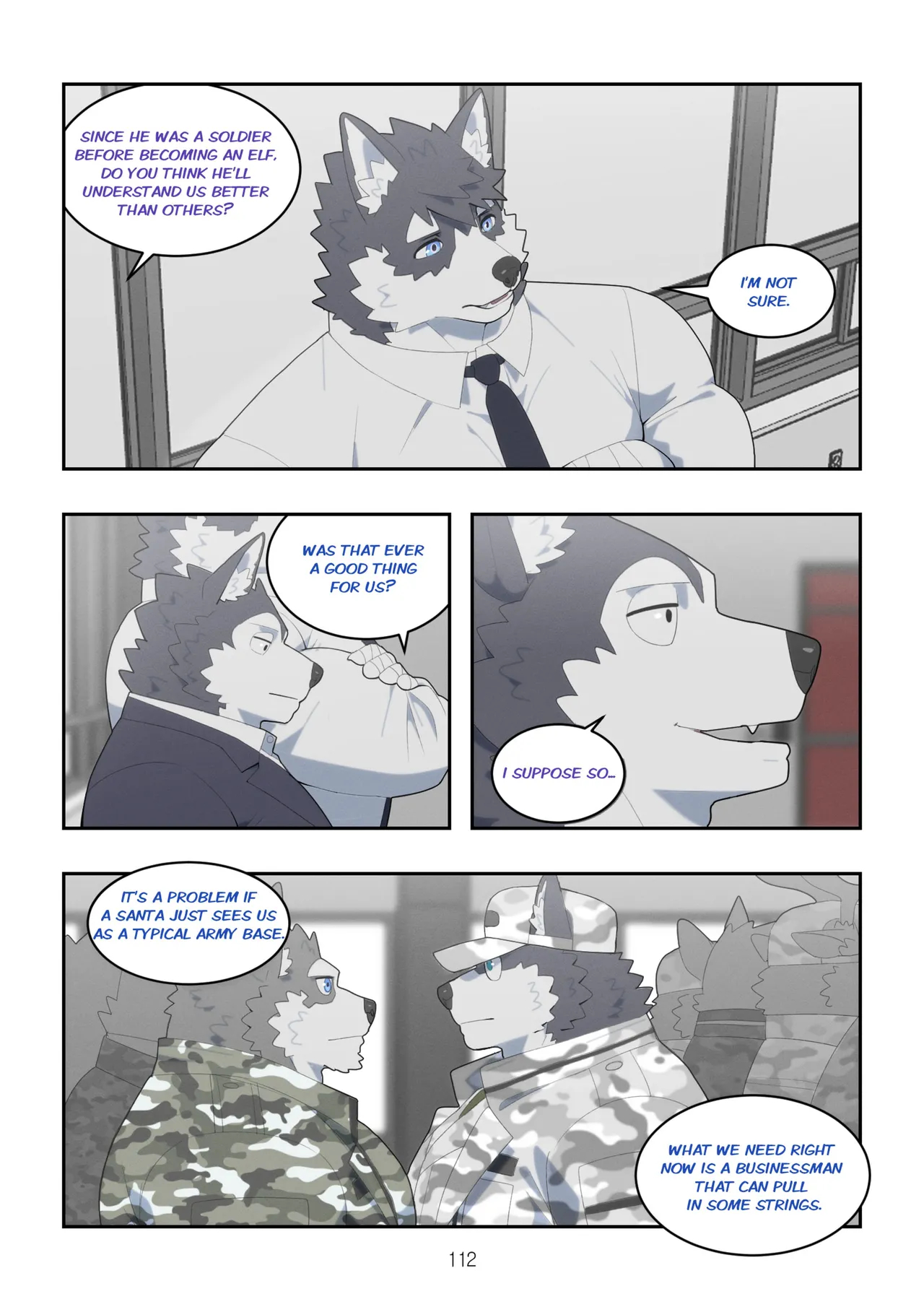 December, Twilight - Series page 696
