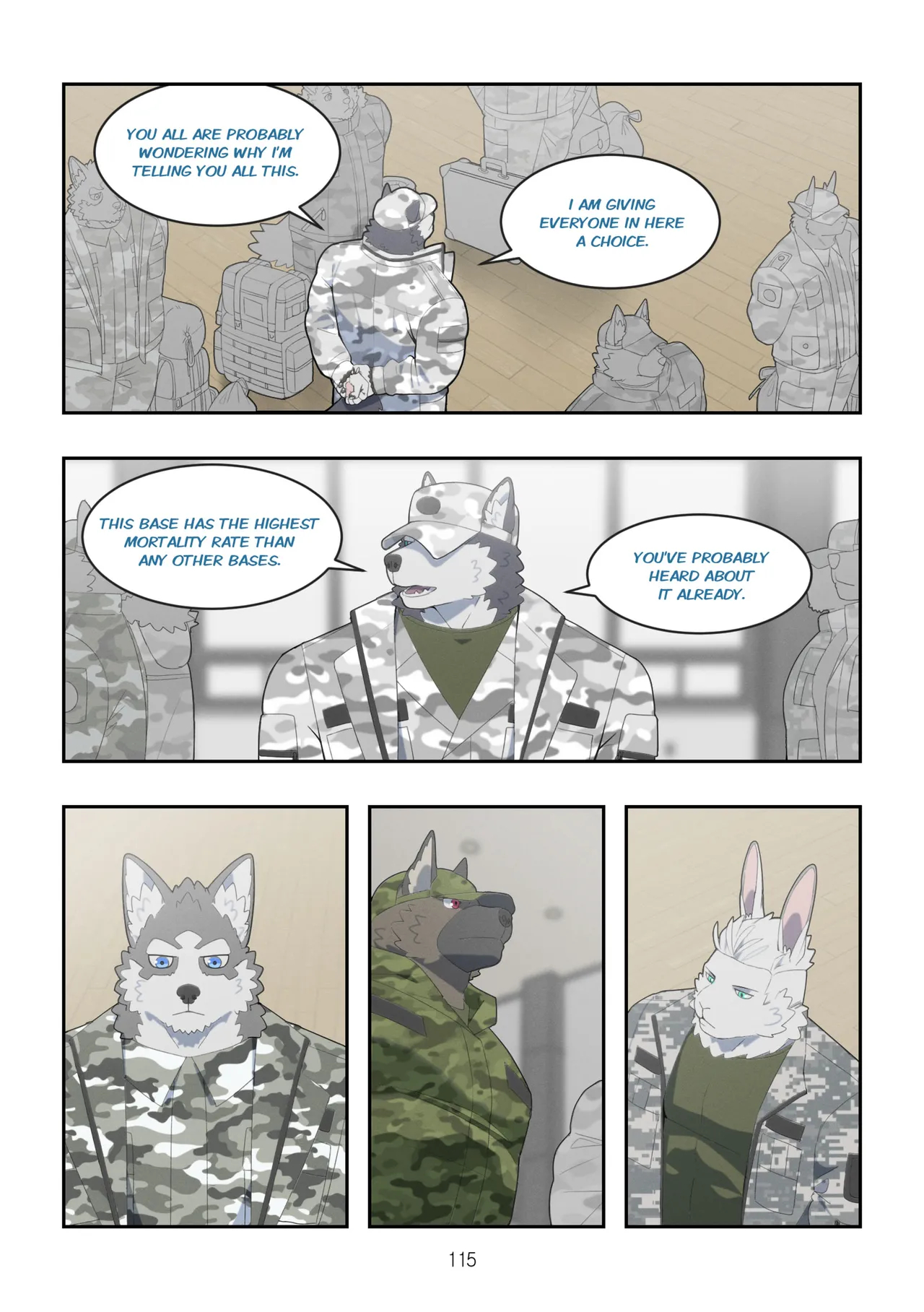 December, Twilight - Series page 699