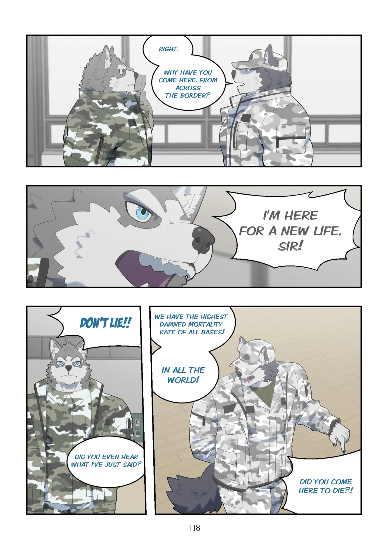 December, Twilight - Series page 702