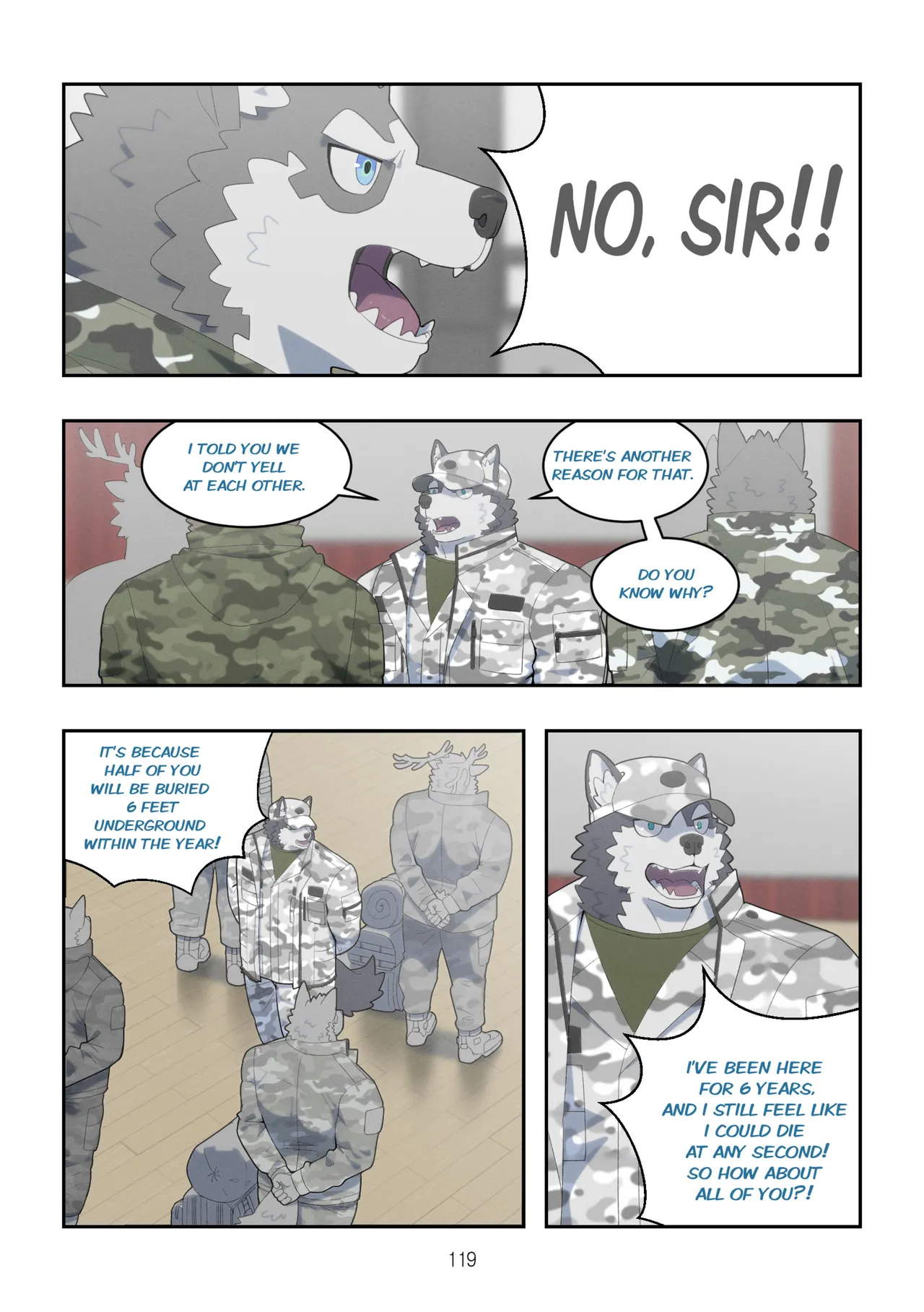 December, Twilight - Series page 703