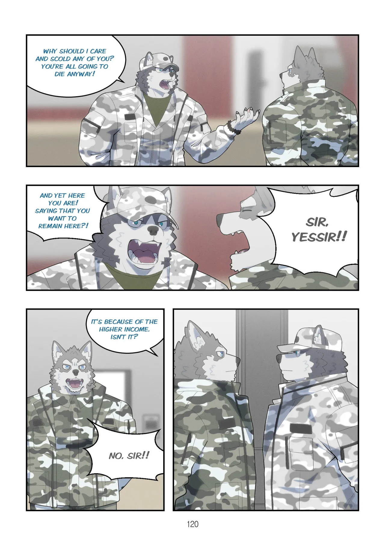 December, Twilight - Series page 704