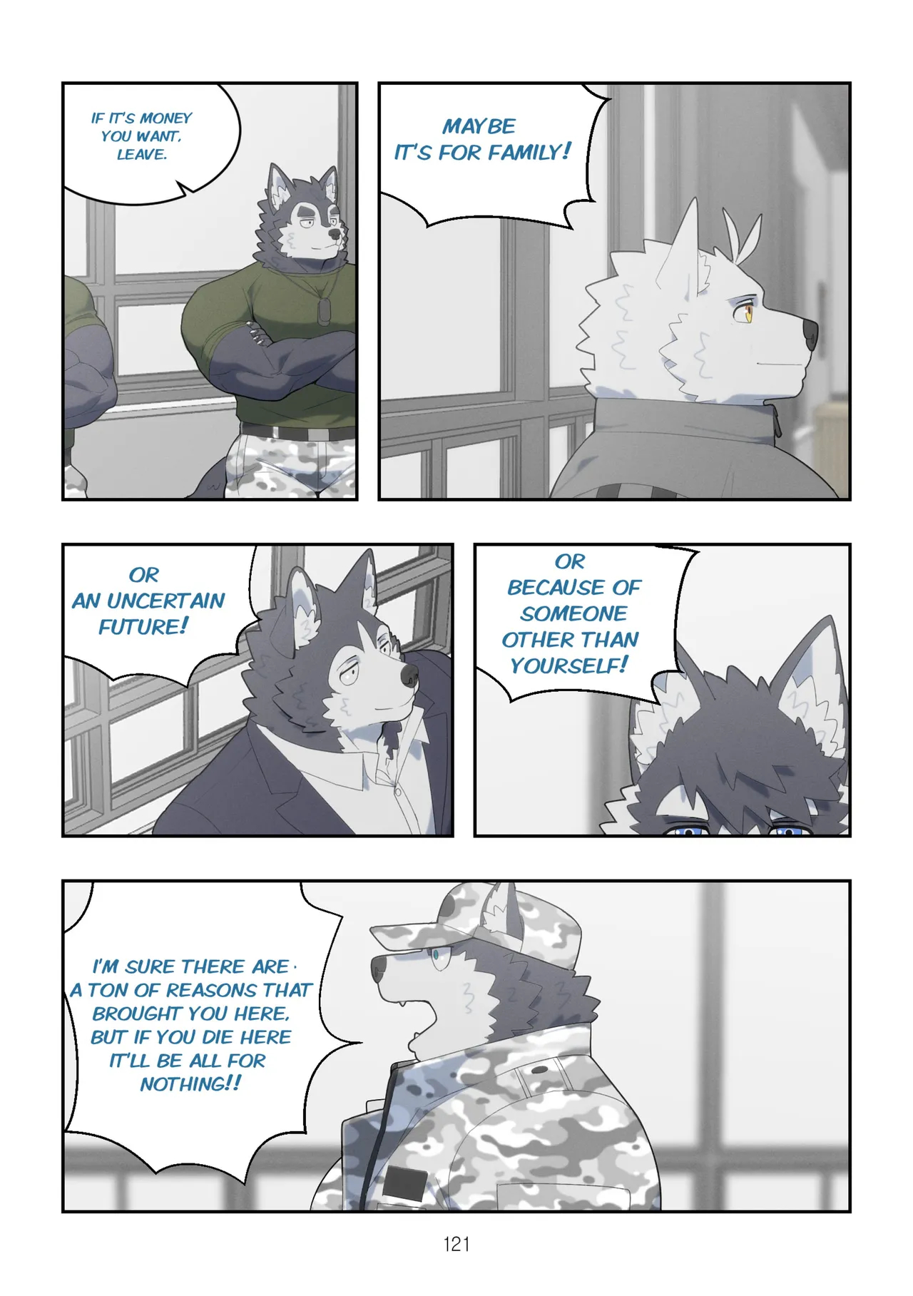 December, Twilight - Series page 705