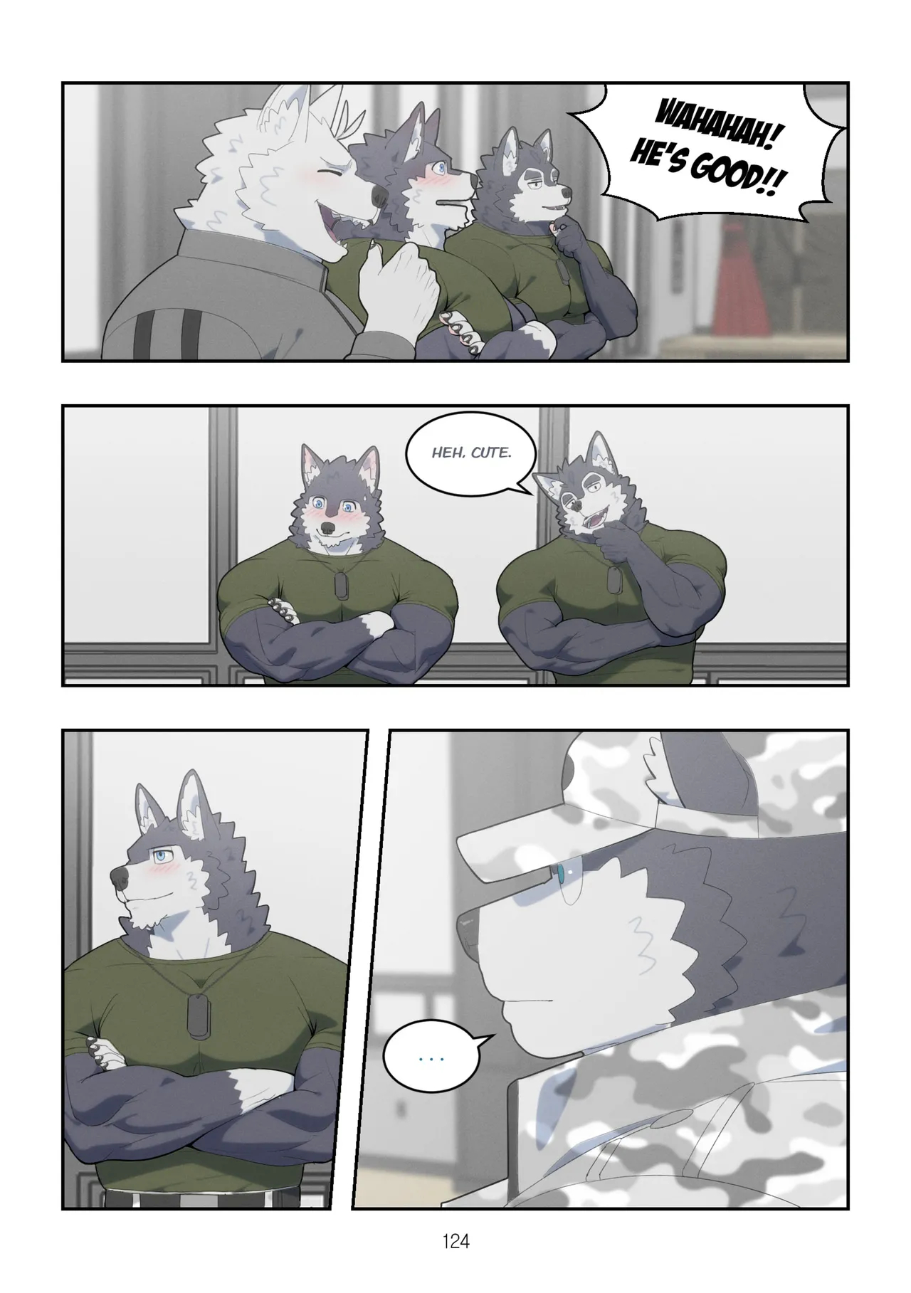 December, Twilight - Series page 708