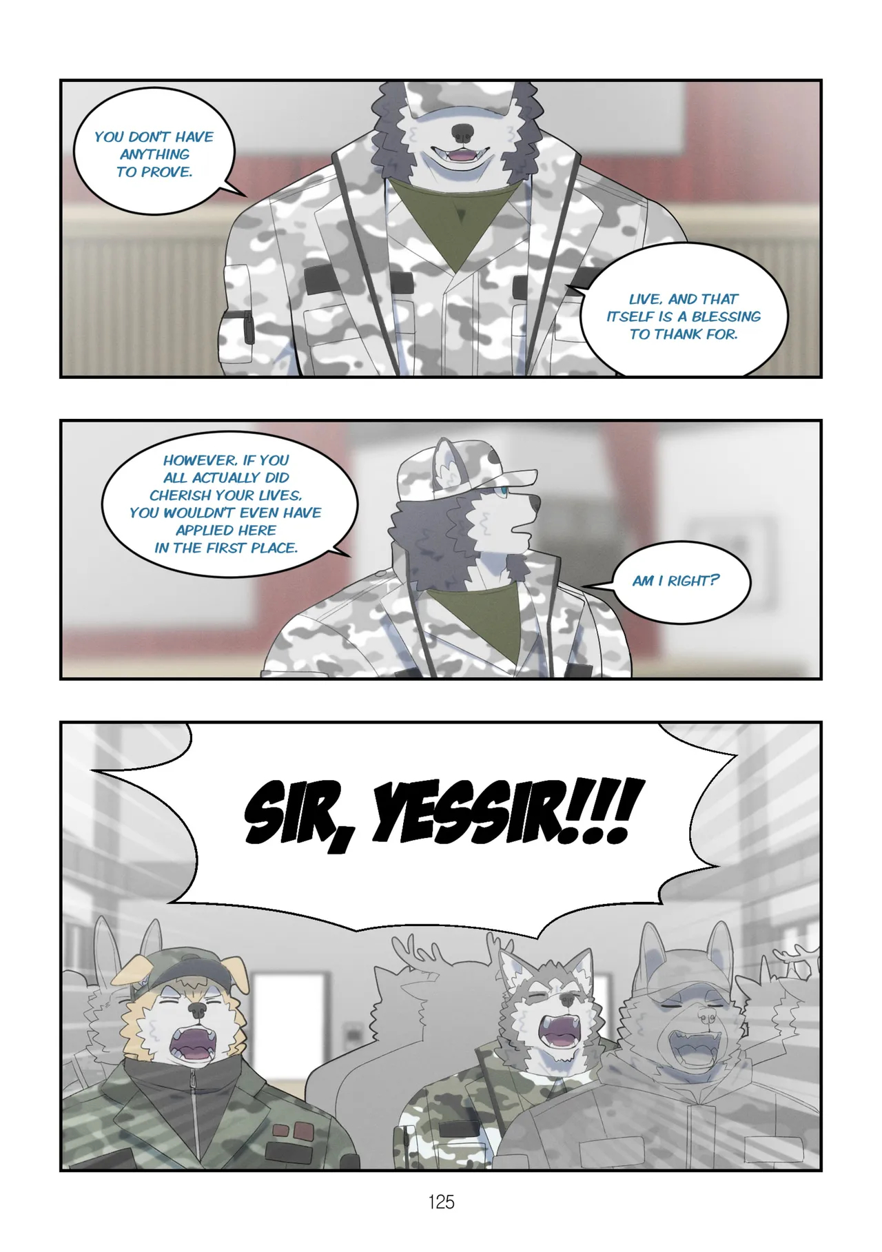 December, Twilight - Series page 709