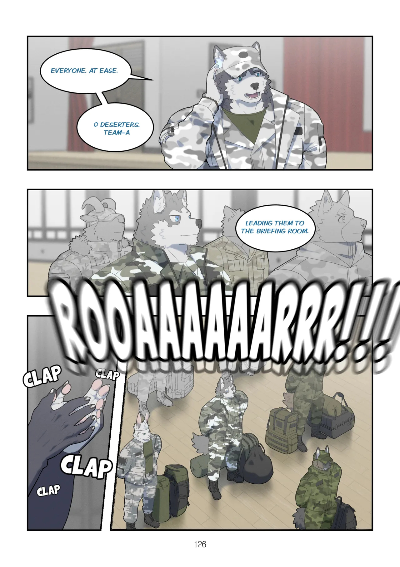 December, Twilight - Series page 710
