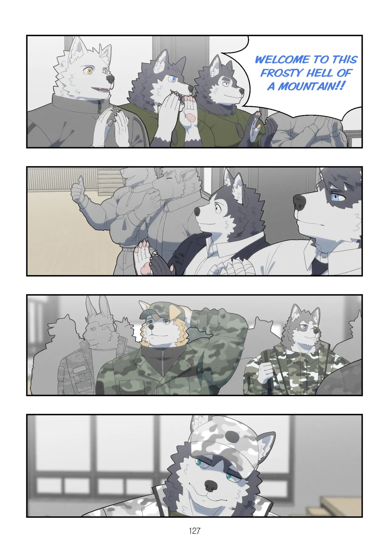 December, Twilight - Series page 711