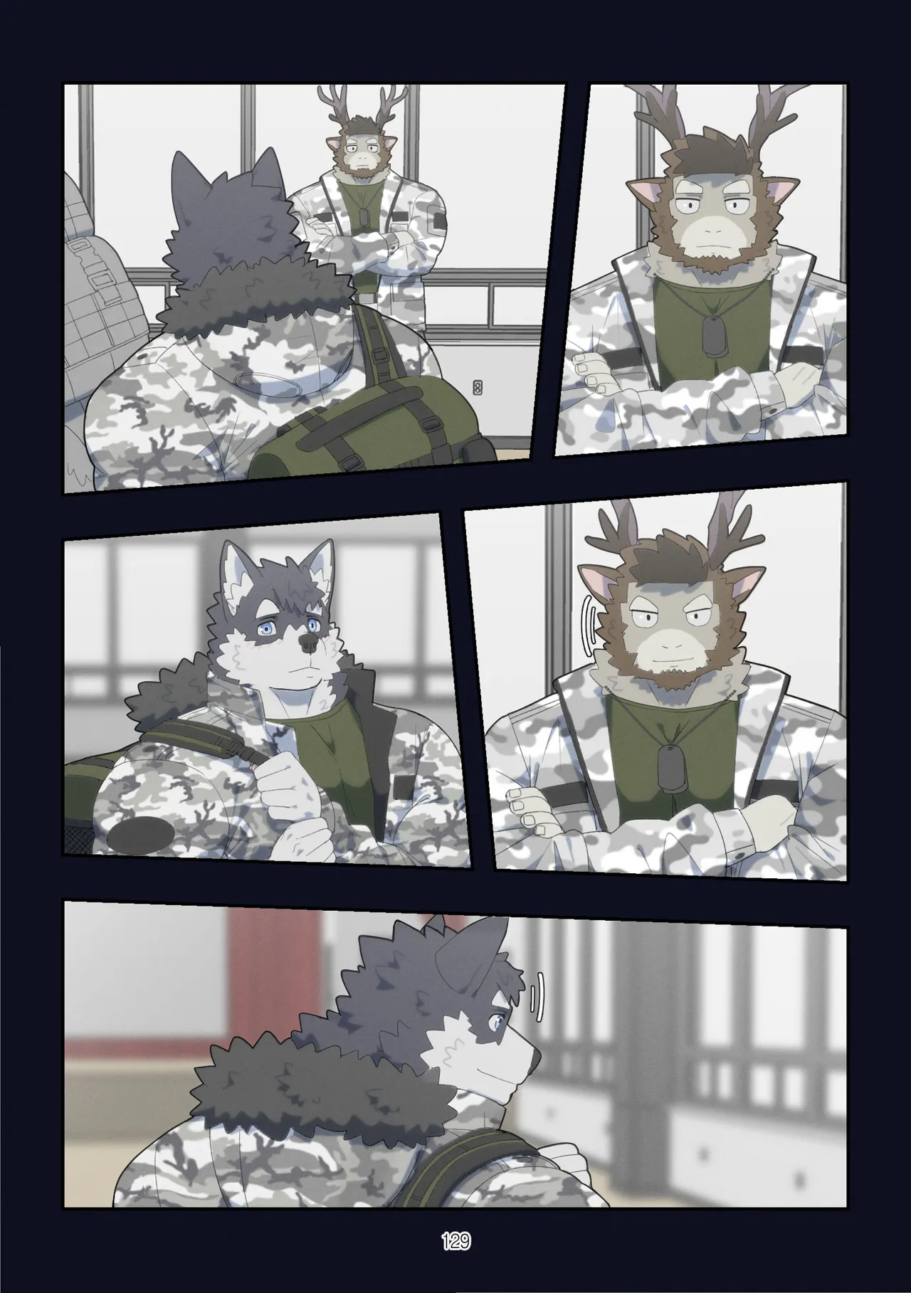 December, Twilight - Series page 713