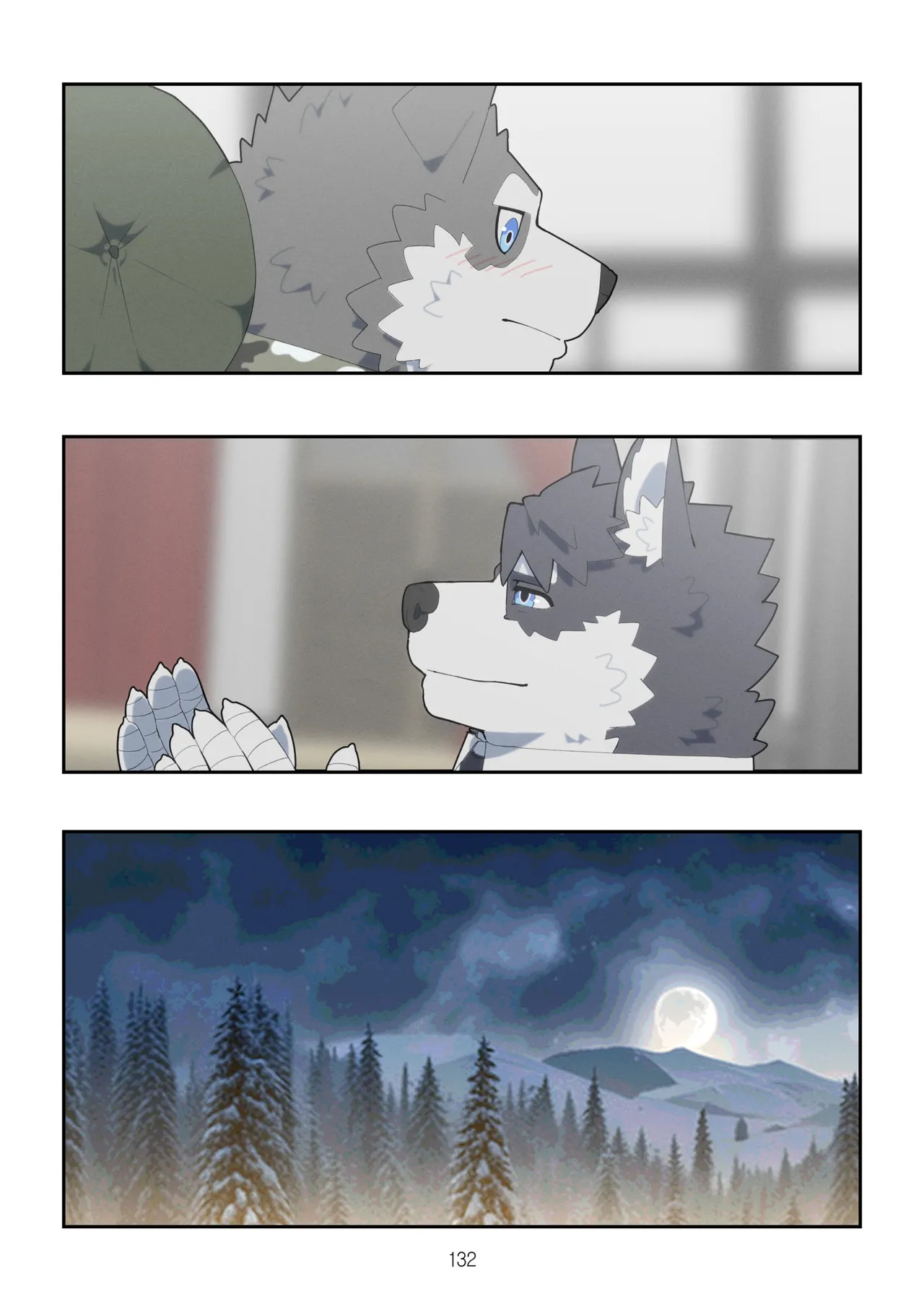 December, Twilight - Series page 716