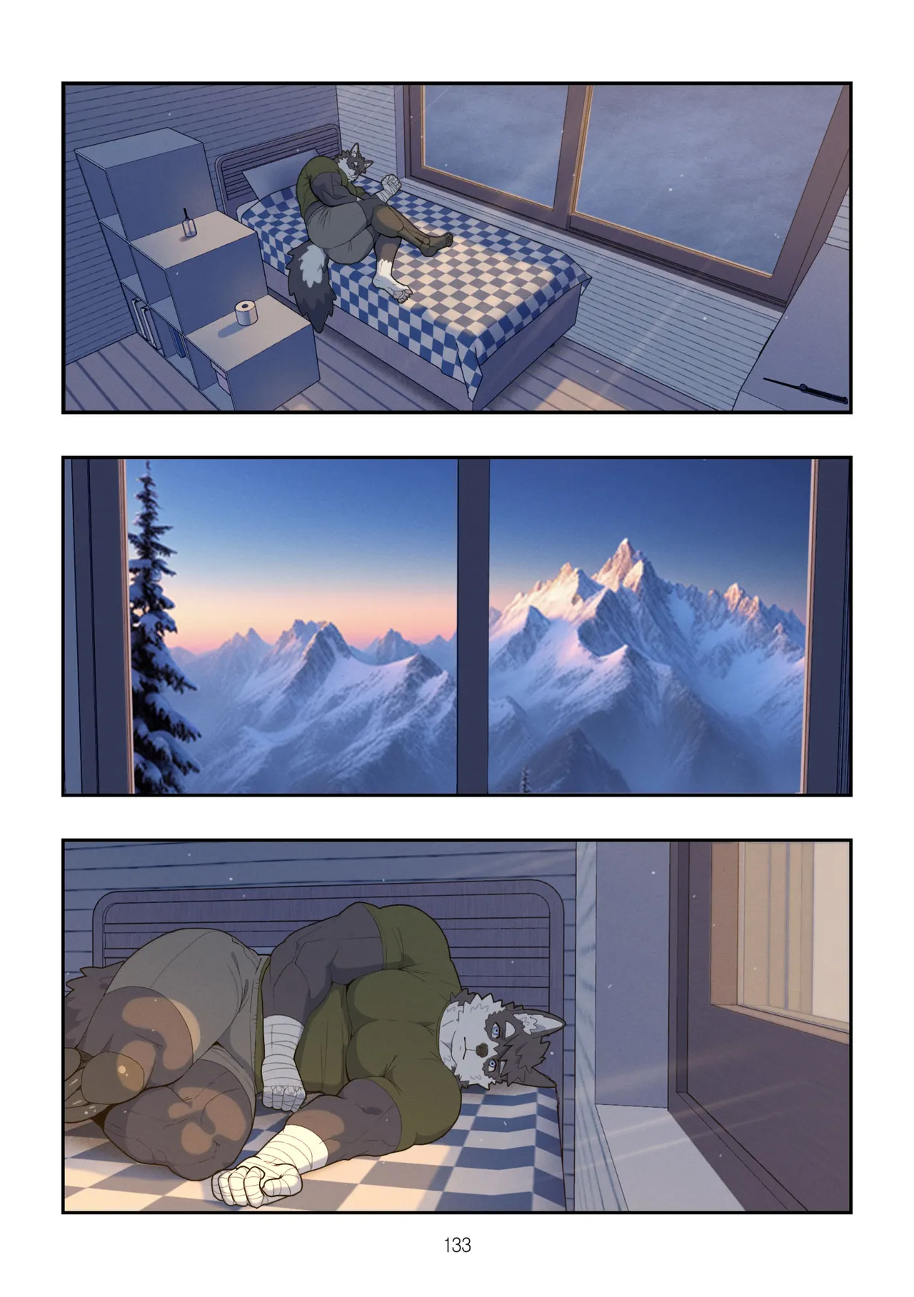December, Twilight - Series page 717