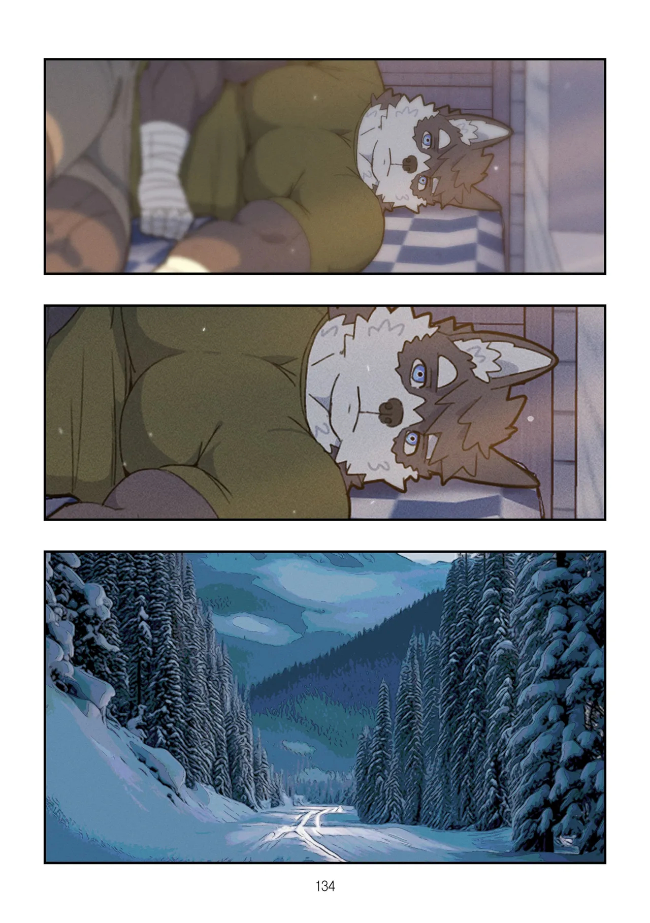December, Twilight - Series page 718