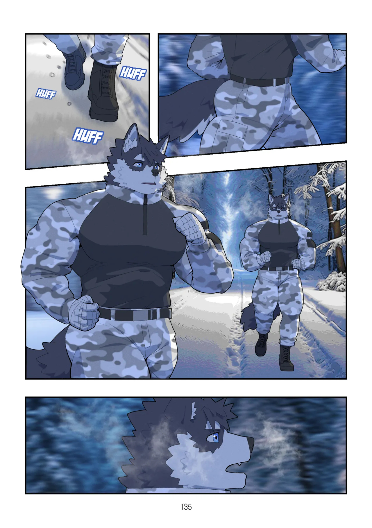 December, Twilight - Series page 719