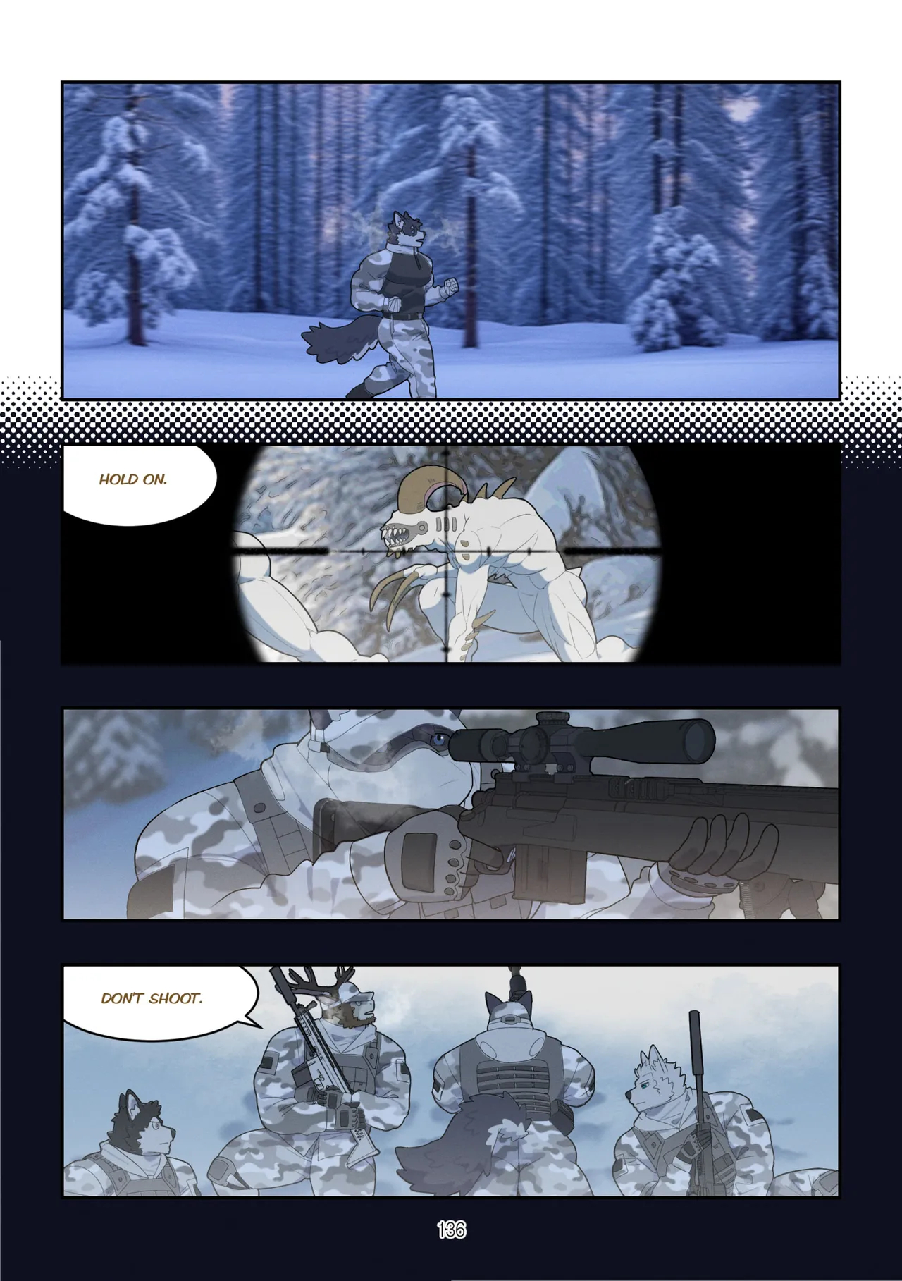 December, Twilight - Series page 720