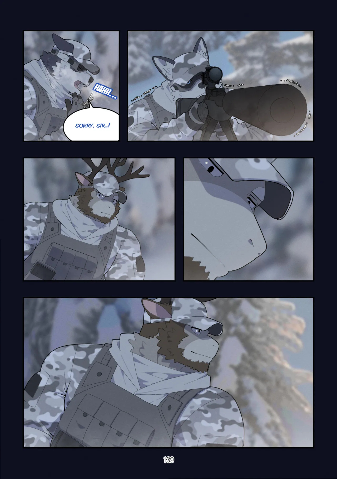 December, Twilight - Series page 723