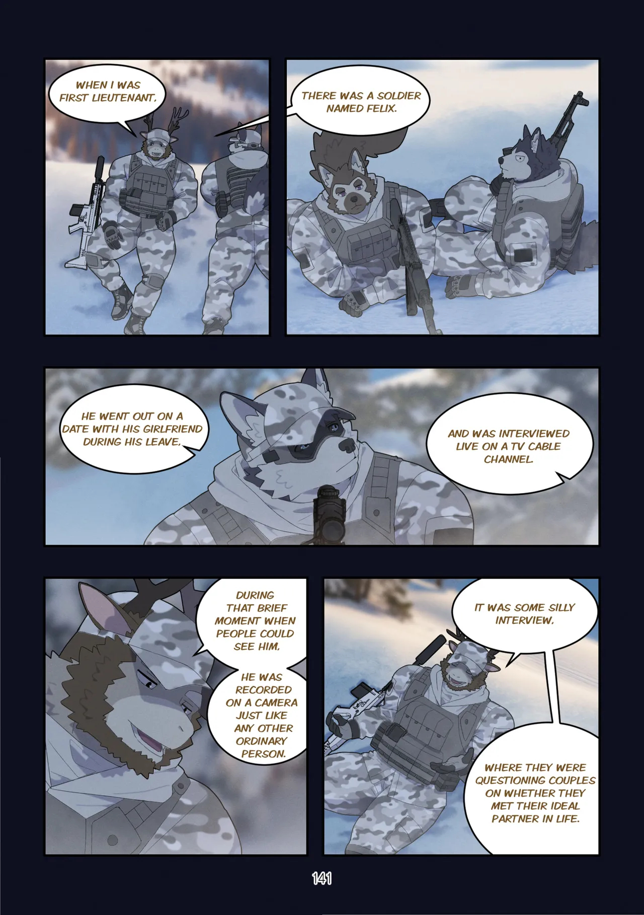 December, Twilight - Series page 725