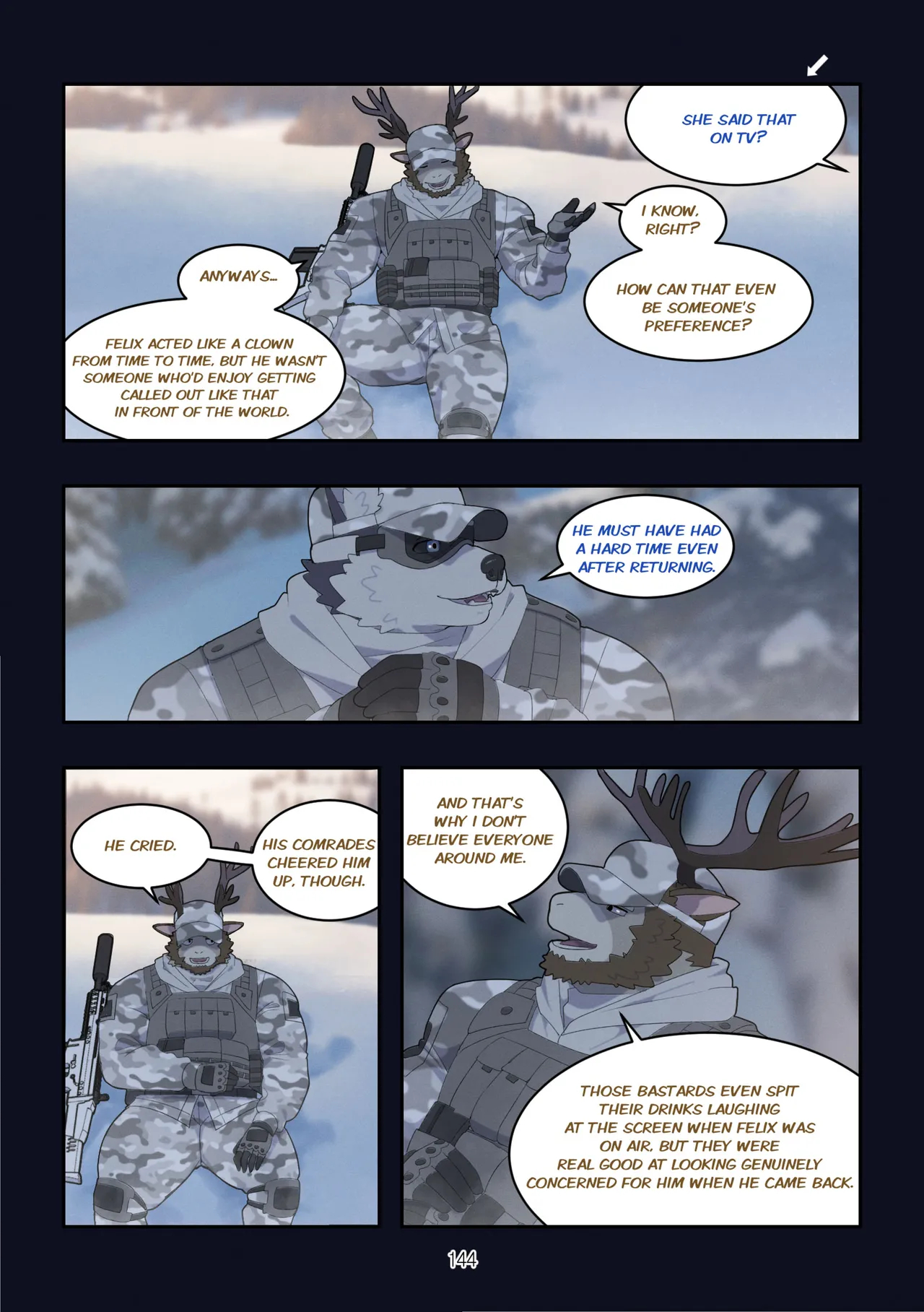 December, Twilight - Series page 728