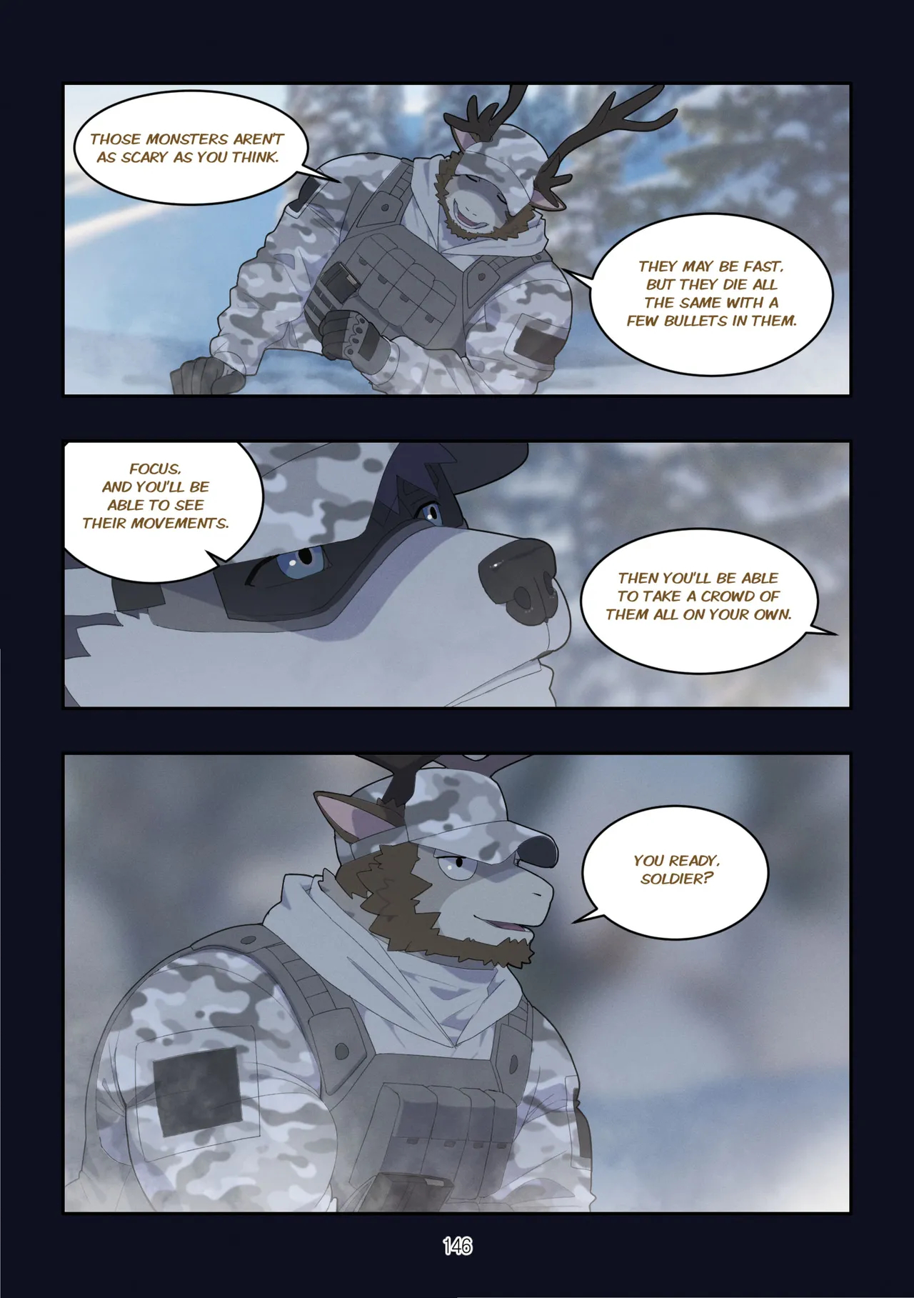 December, Twilight - Series page 730