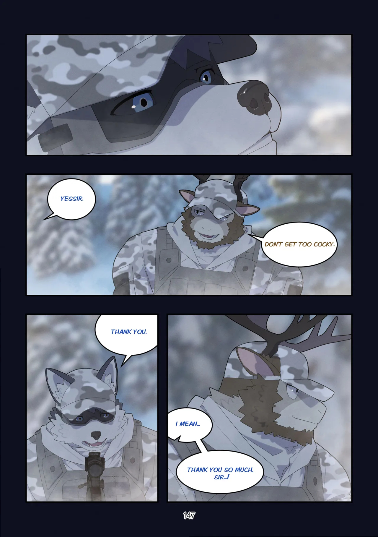 December, Twilight - Series page 731