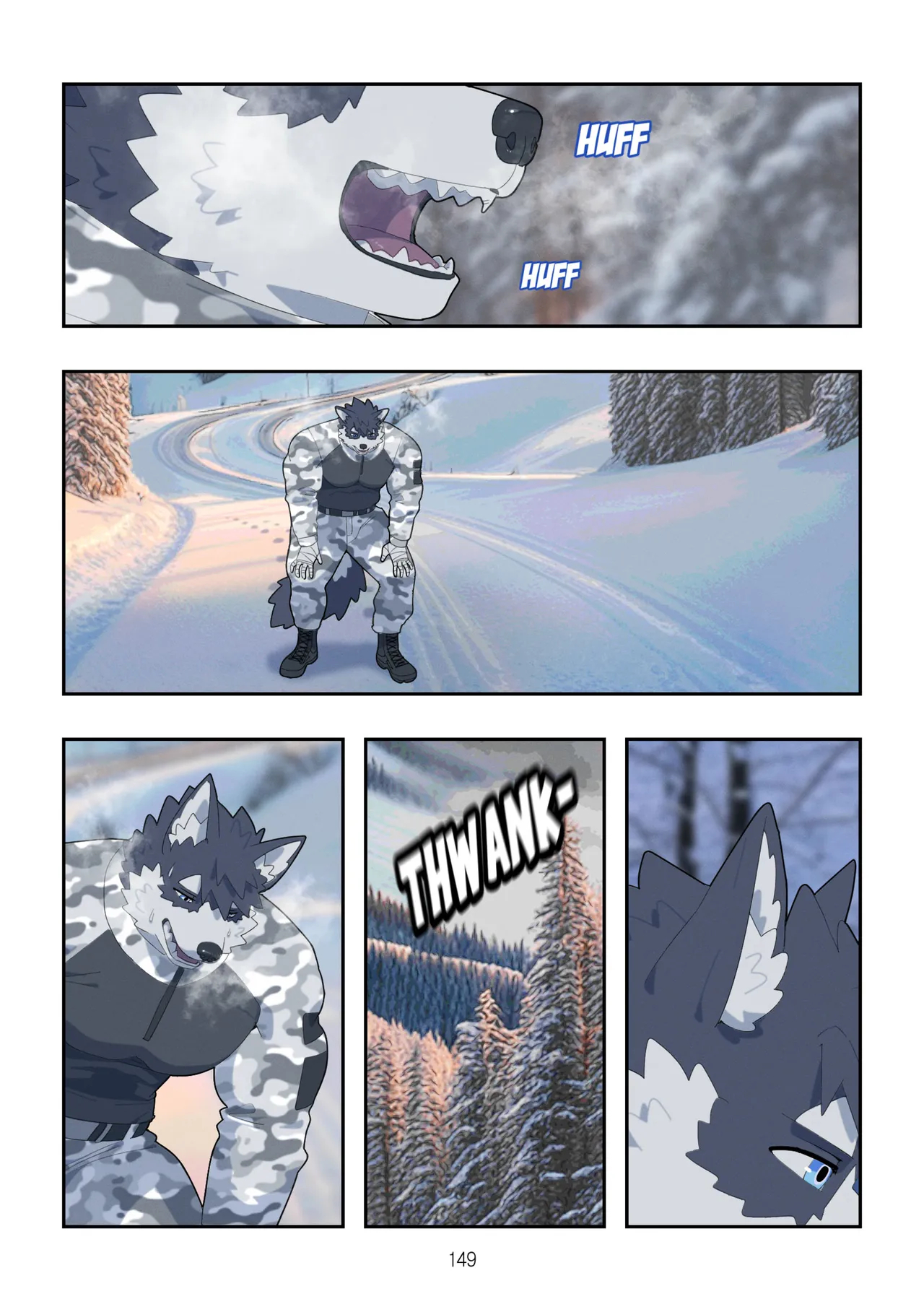 December, Twilight - Series page 733