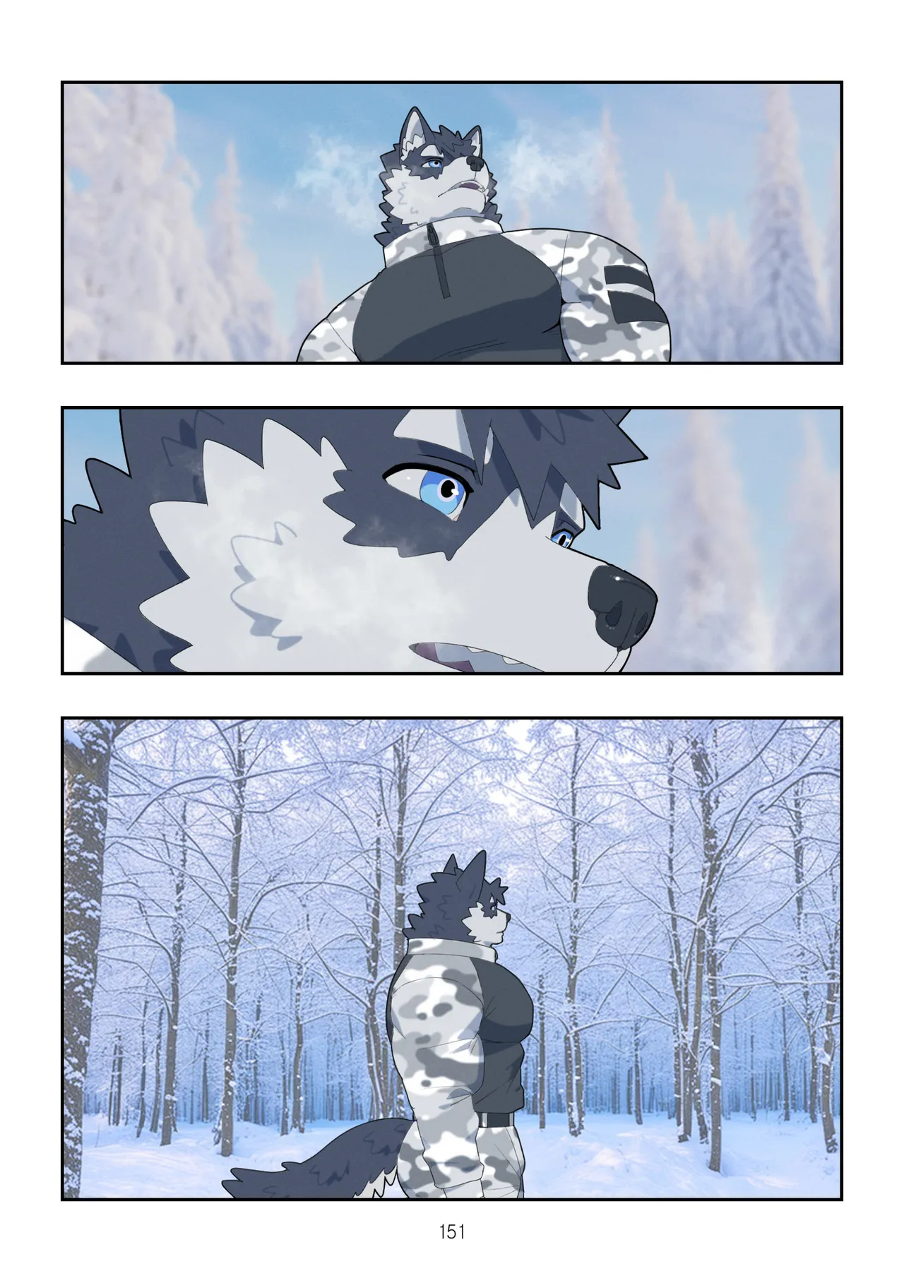 December, Twilight - Series page 735