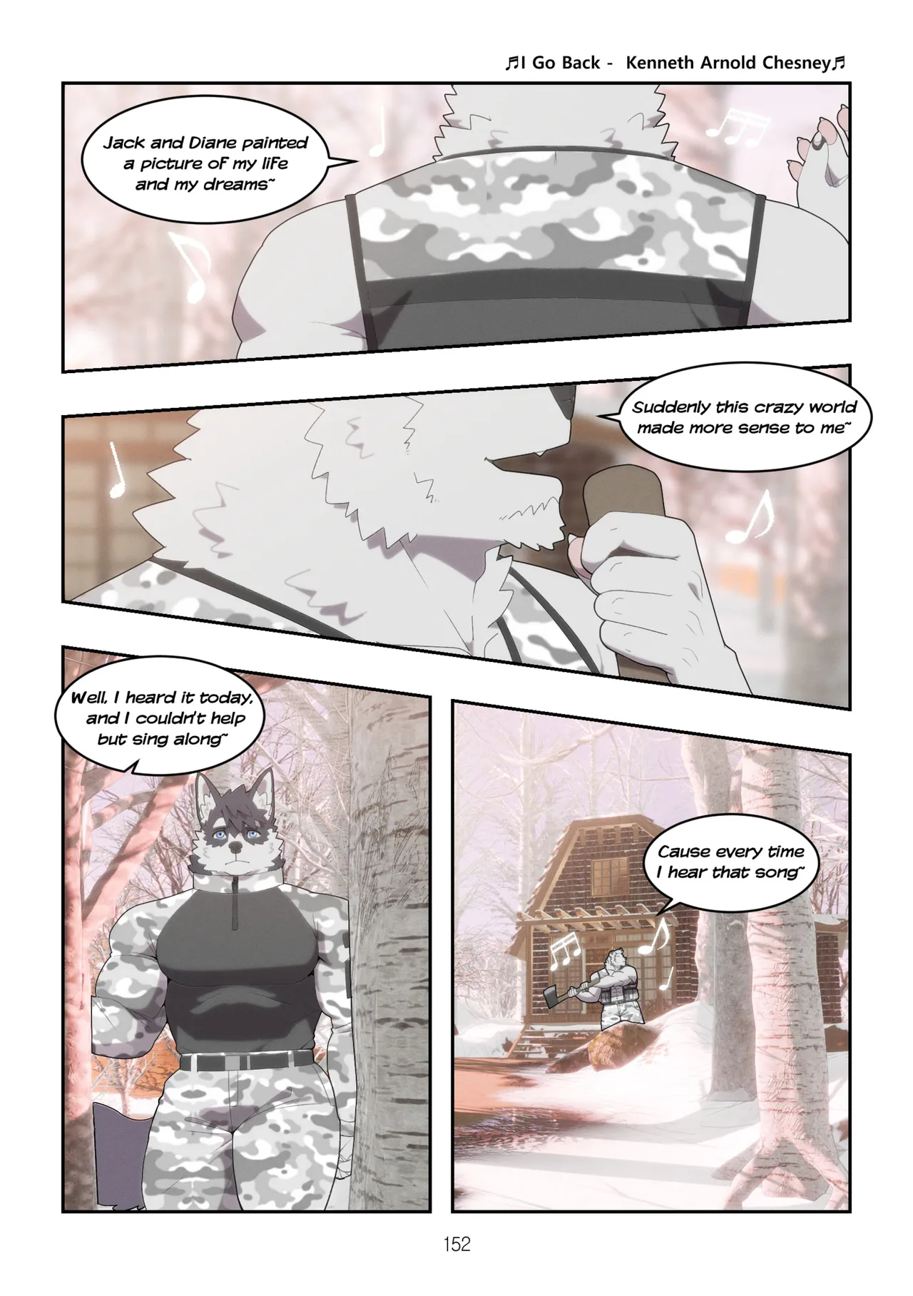 December, Twilight - Series page 736