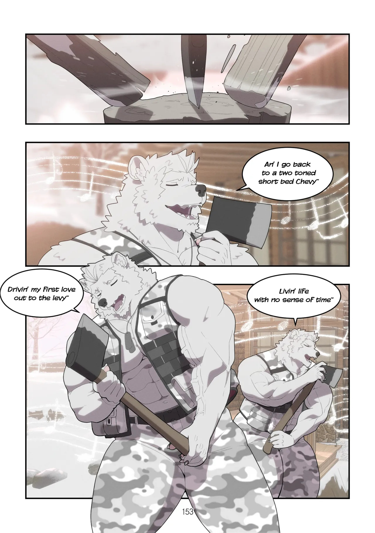 December, Twilight - Series page 737