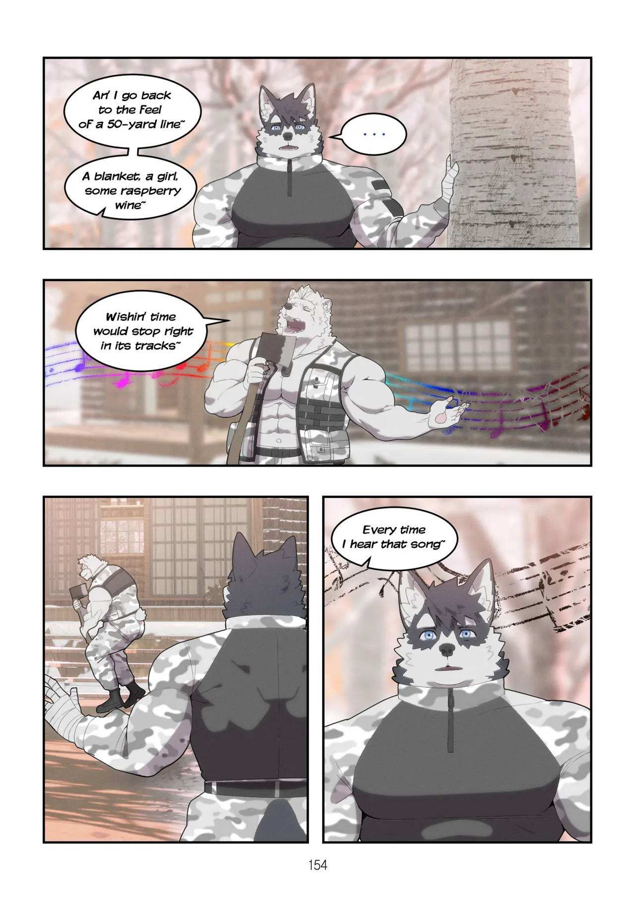 December, Twilight - Series page 738