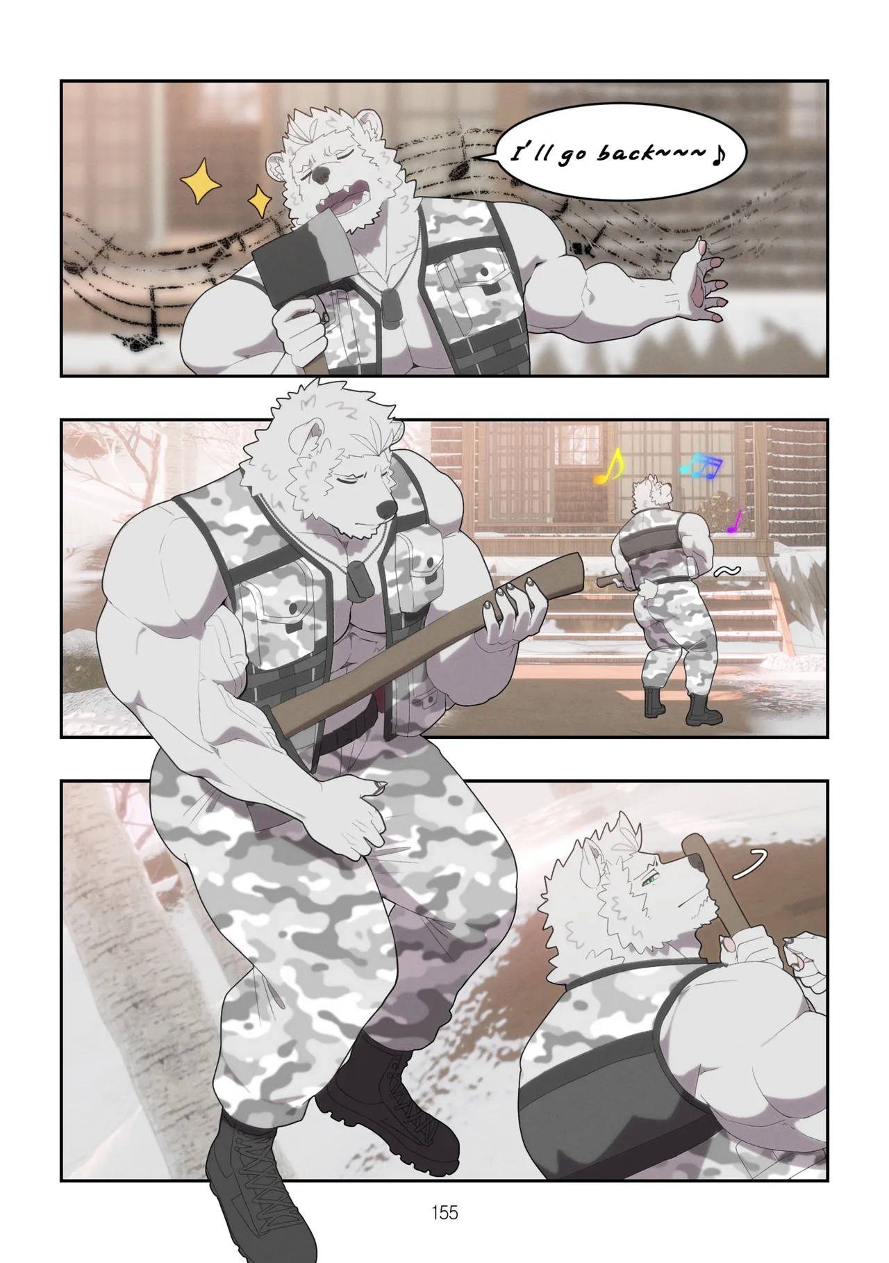 December, Twilight - Series page 739