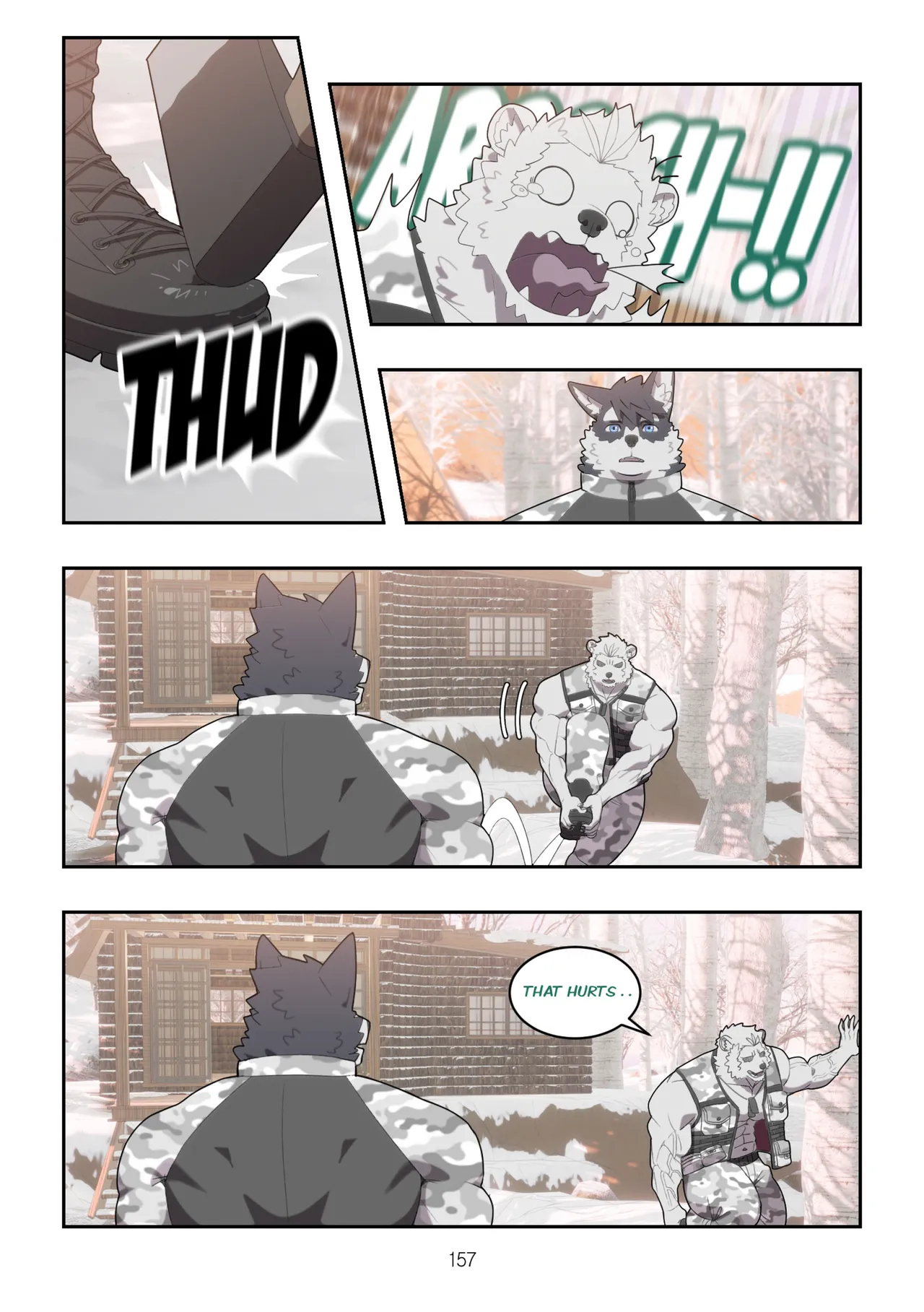 December, Twilight - Series page 741