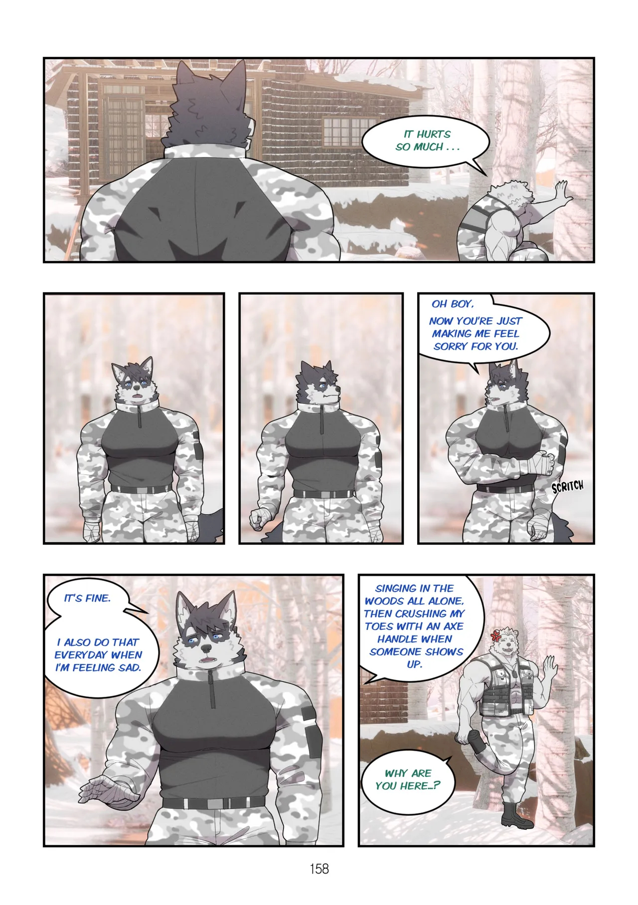 December, Twilight - Series page 742