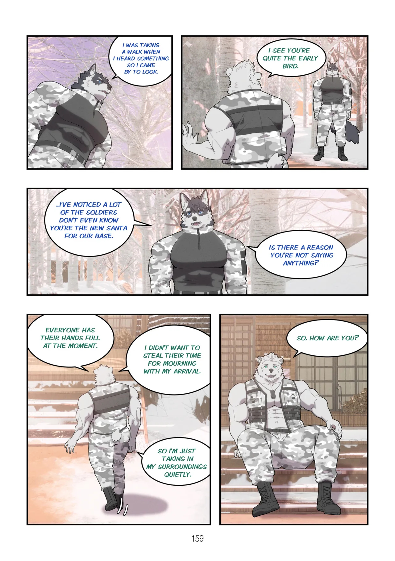December, Twilight - Series page 743