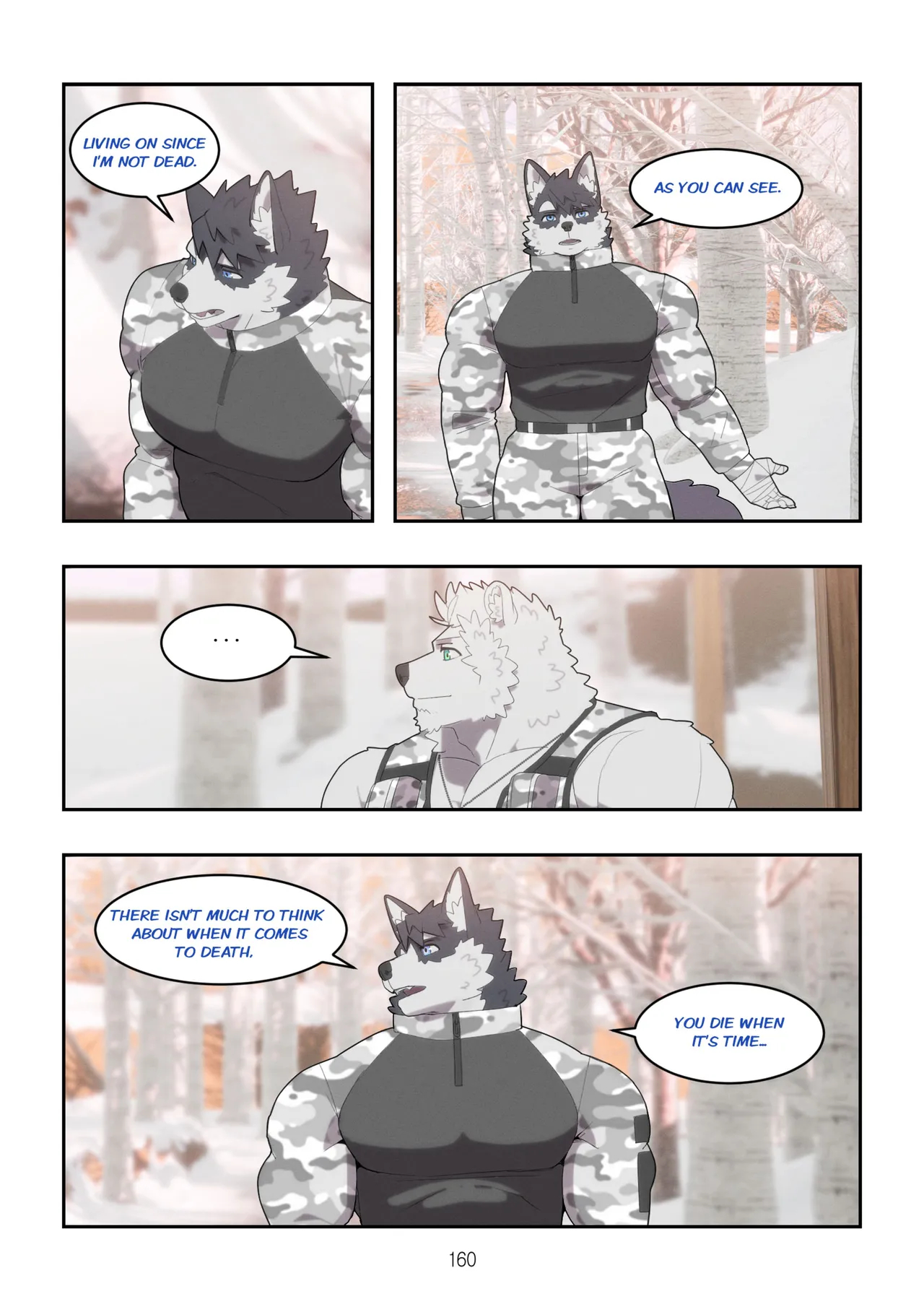 December, Twilight - Series page 744