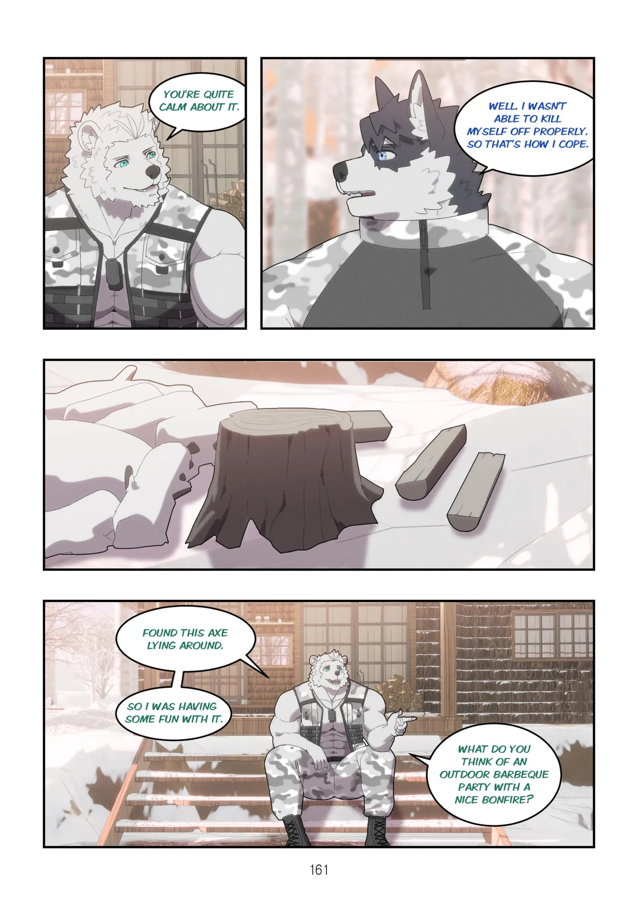 December, Twilight - Series page 745