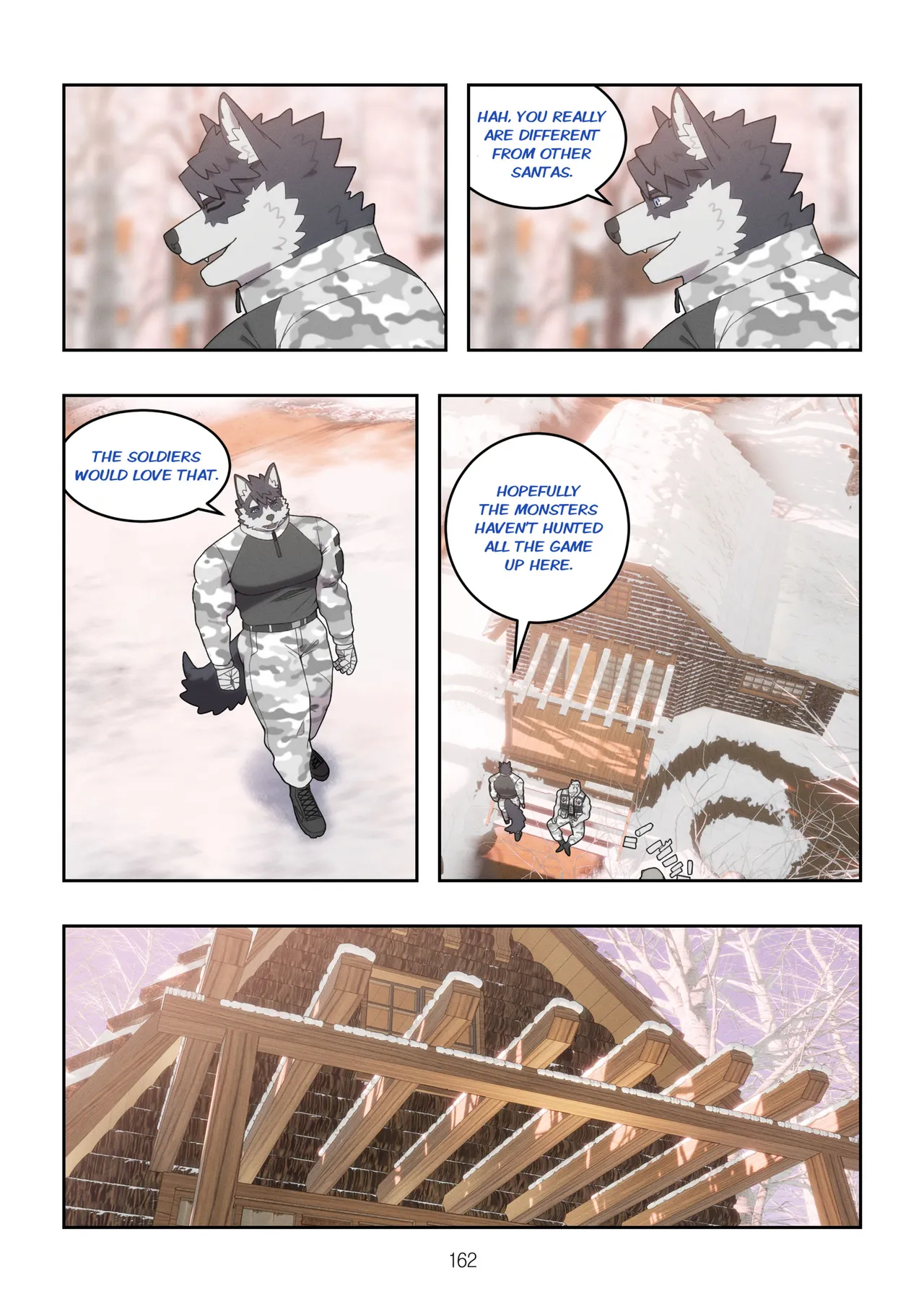 December, Twilight - Series page 746