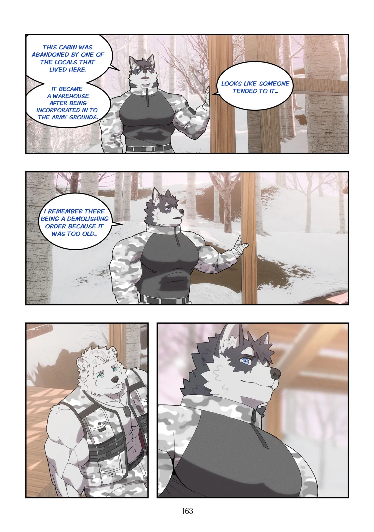 December, Twilight - Series page 747