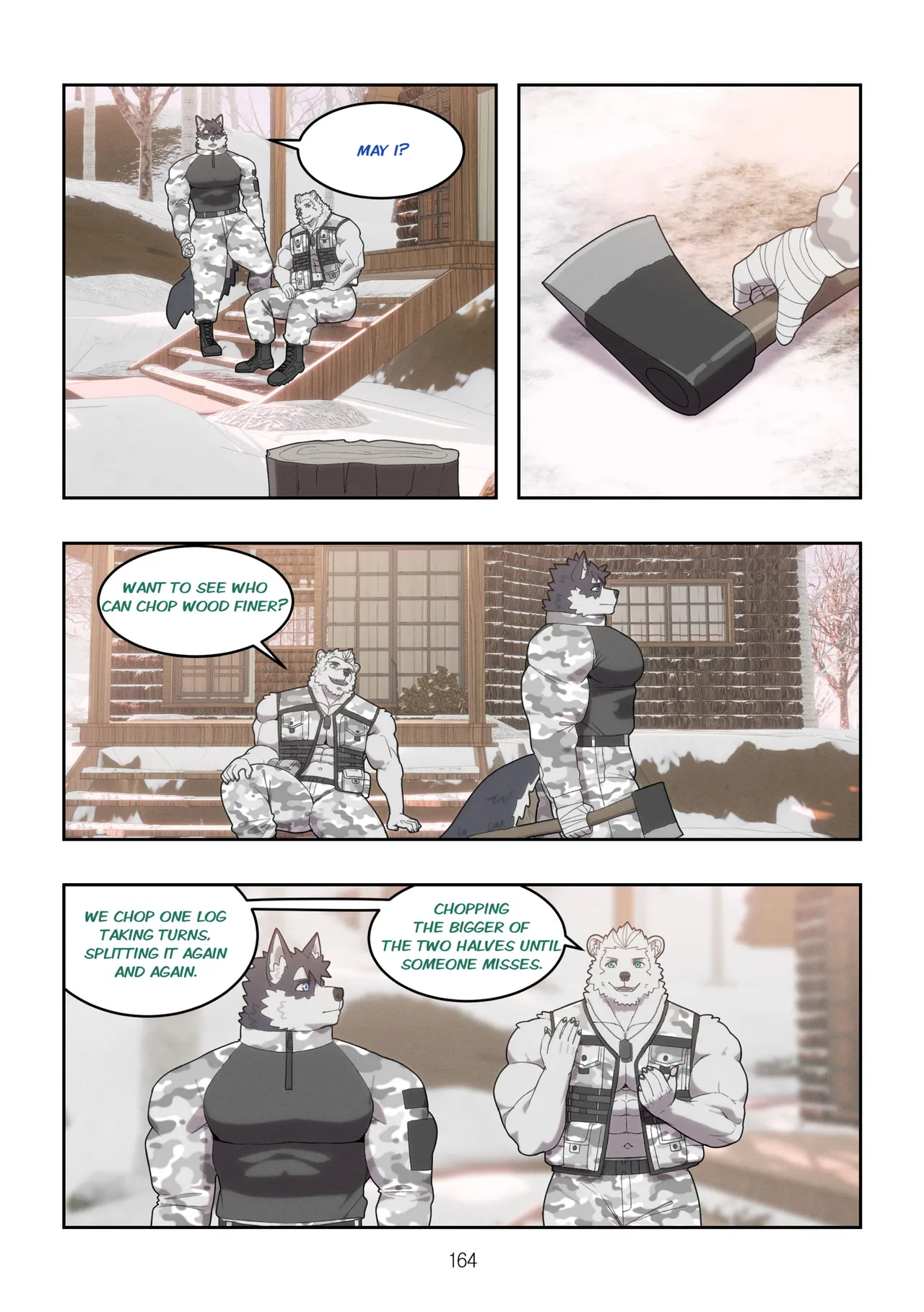 December, Twilight - Series page 748