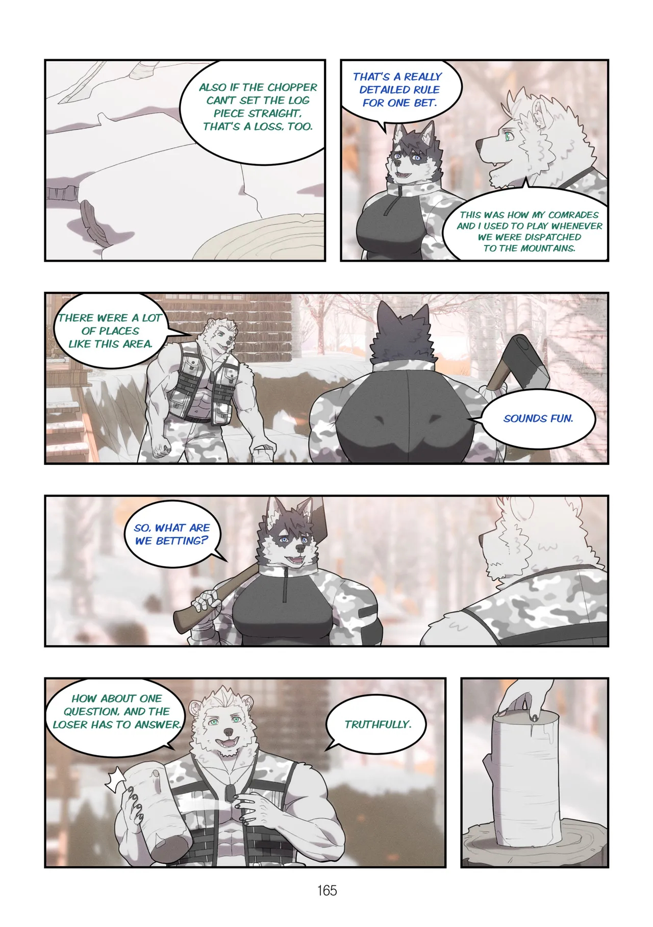 December, Twilight - Series page 749