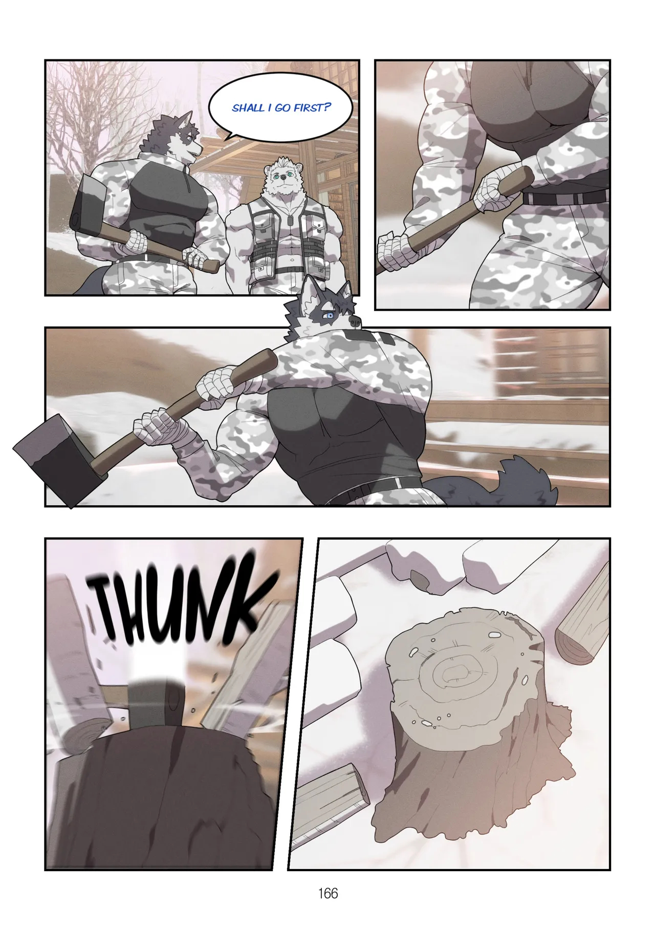December, Twilight - Series page 750
