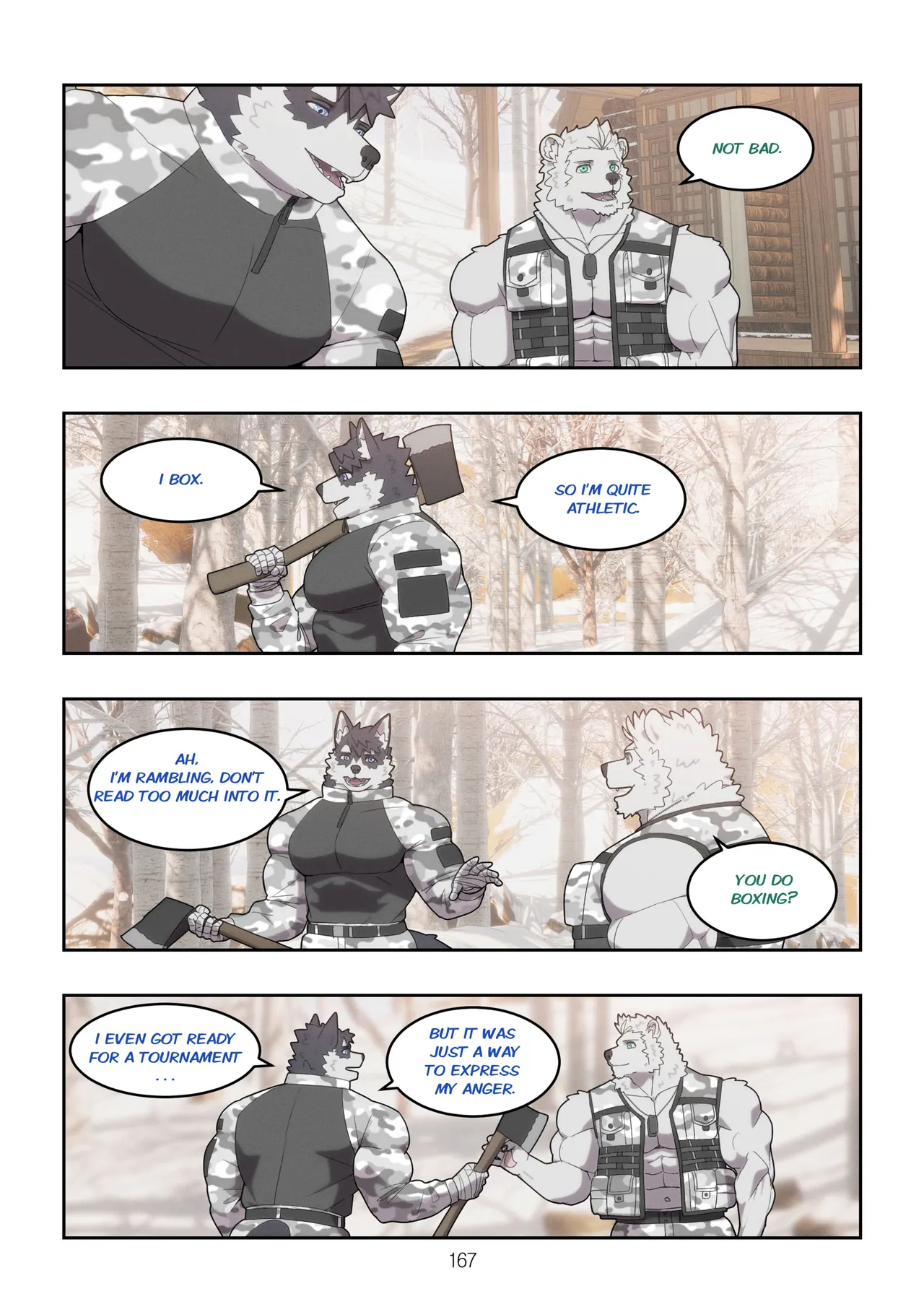 December, Twilight - Series page 751