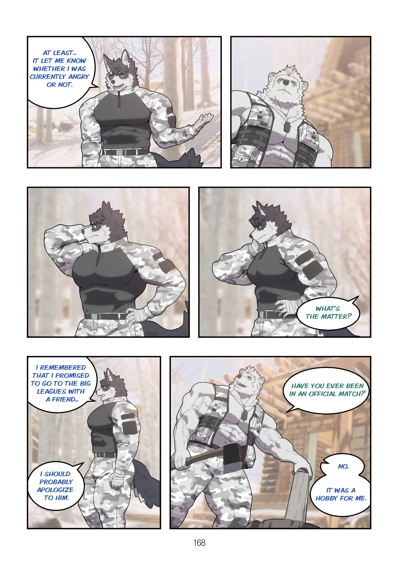 December, Twilight - Series page 752