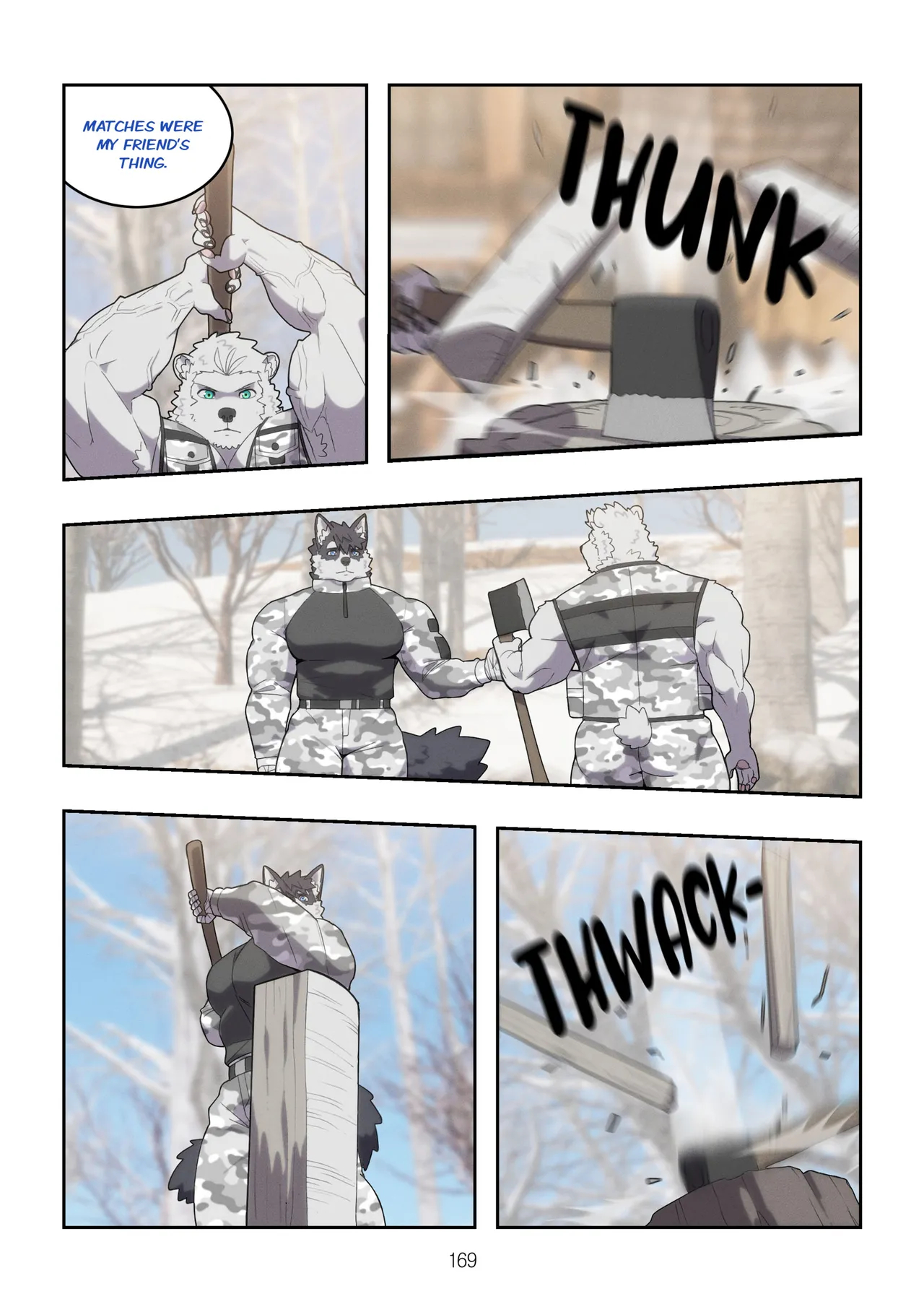 December, Twilight - Series page 753