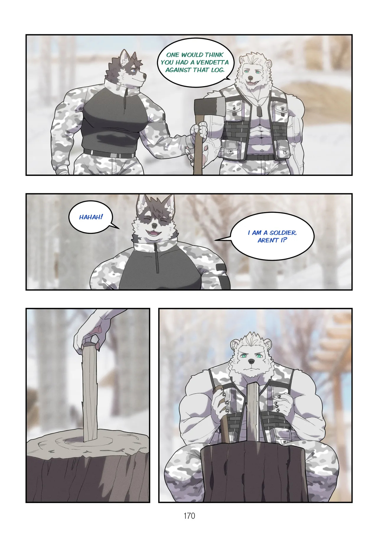 December, Twilight - Series page 754
