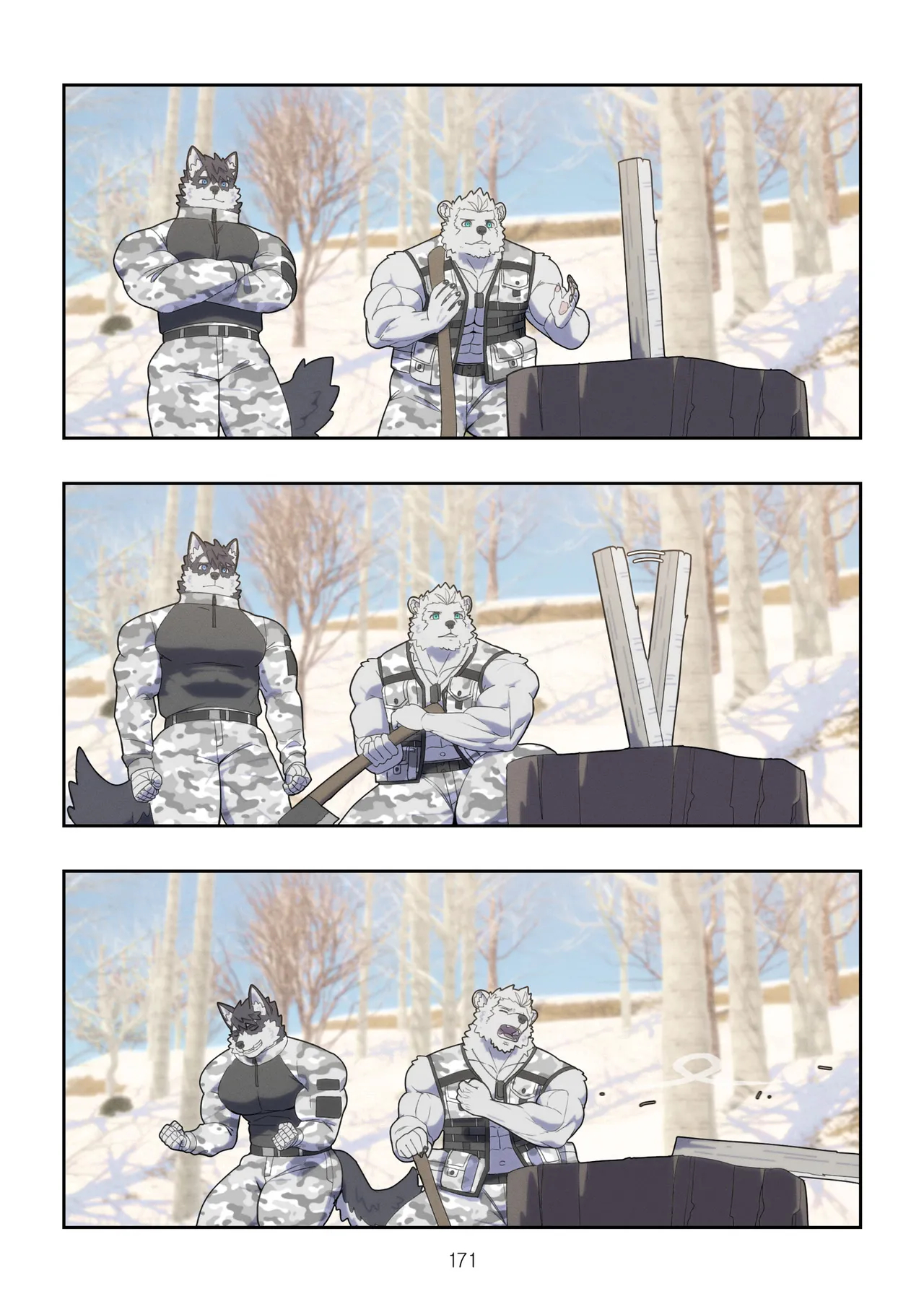 December, Twilight - Series page 755