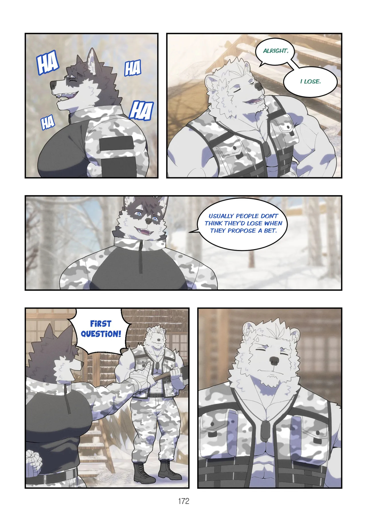 December, Twilight - Series page 756