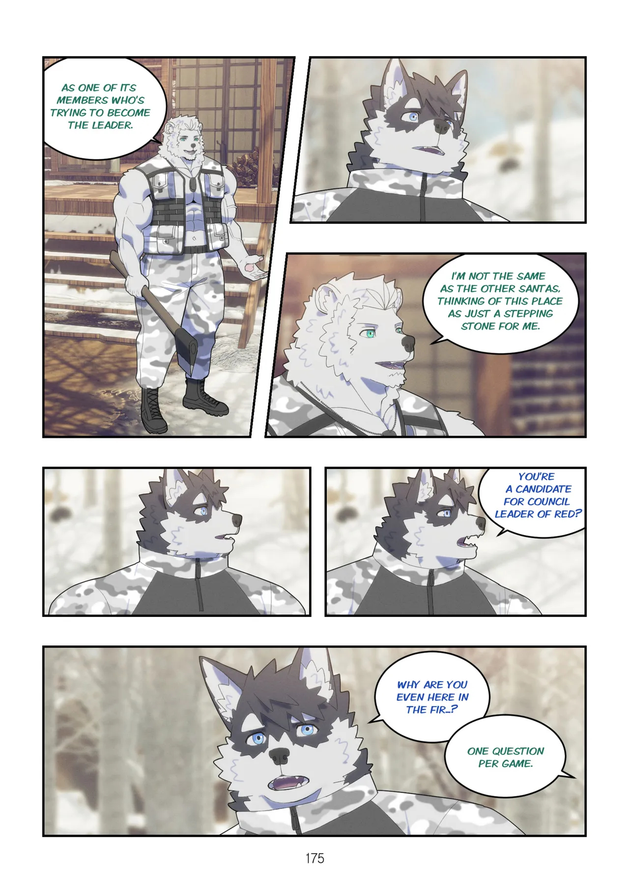 December, Twilight - Series page 759