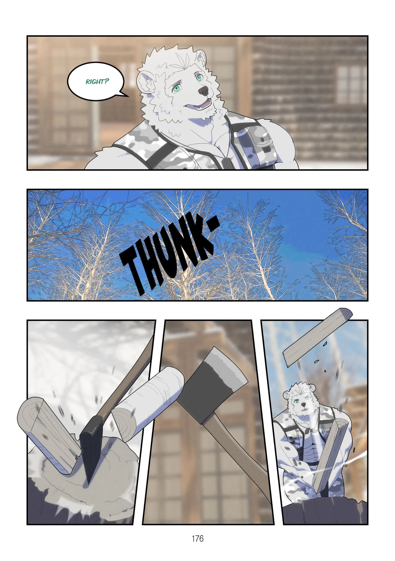 December, Twilight - Series page 760