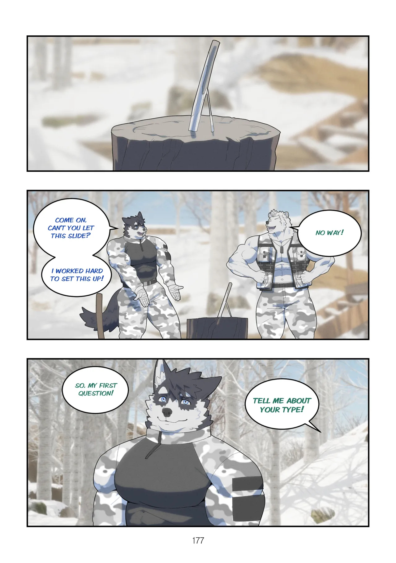 December, Twilight - Series page 761