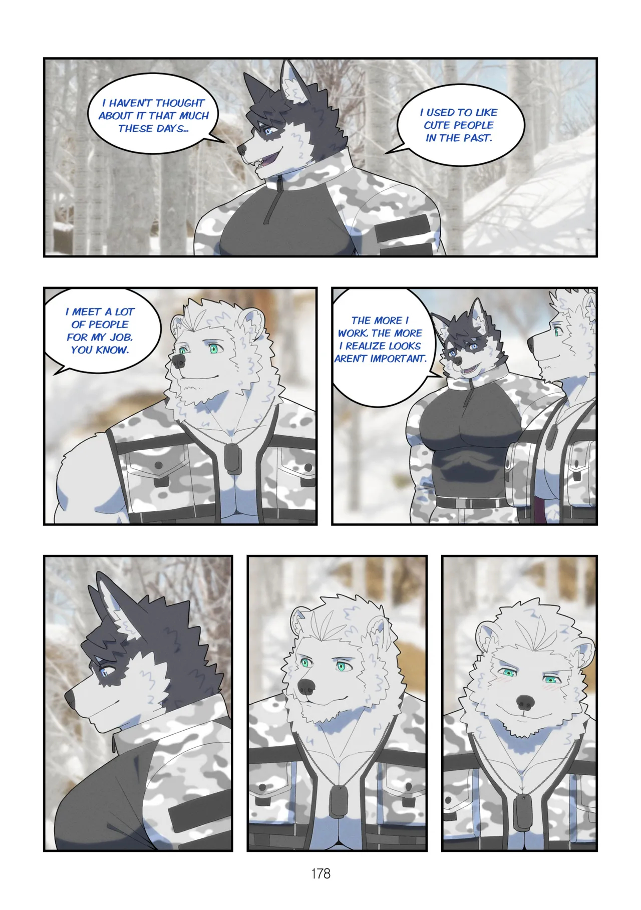 December, Twilight - Series page 762